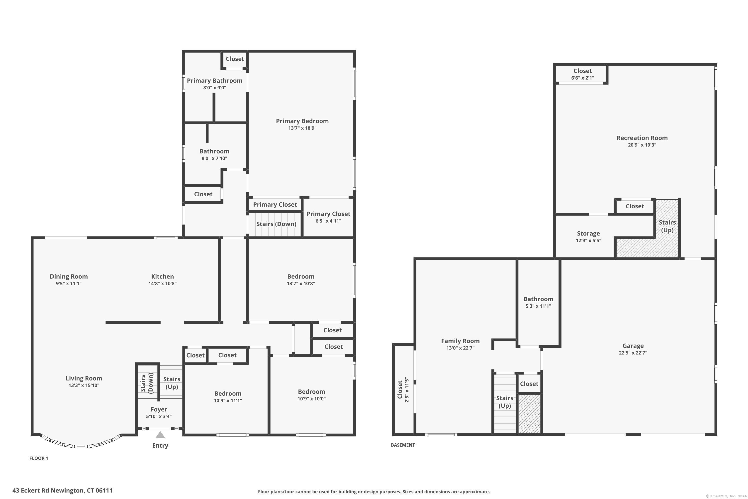 43 Eckert Road