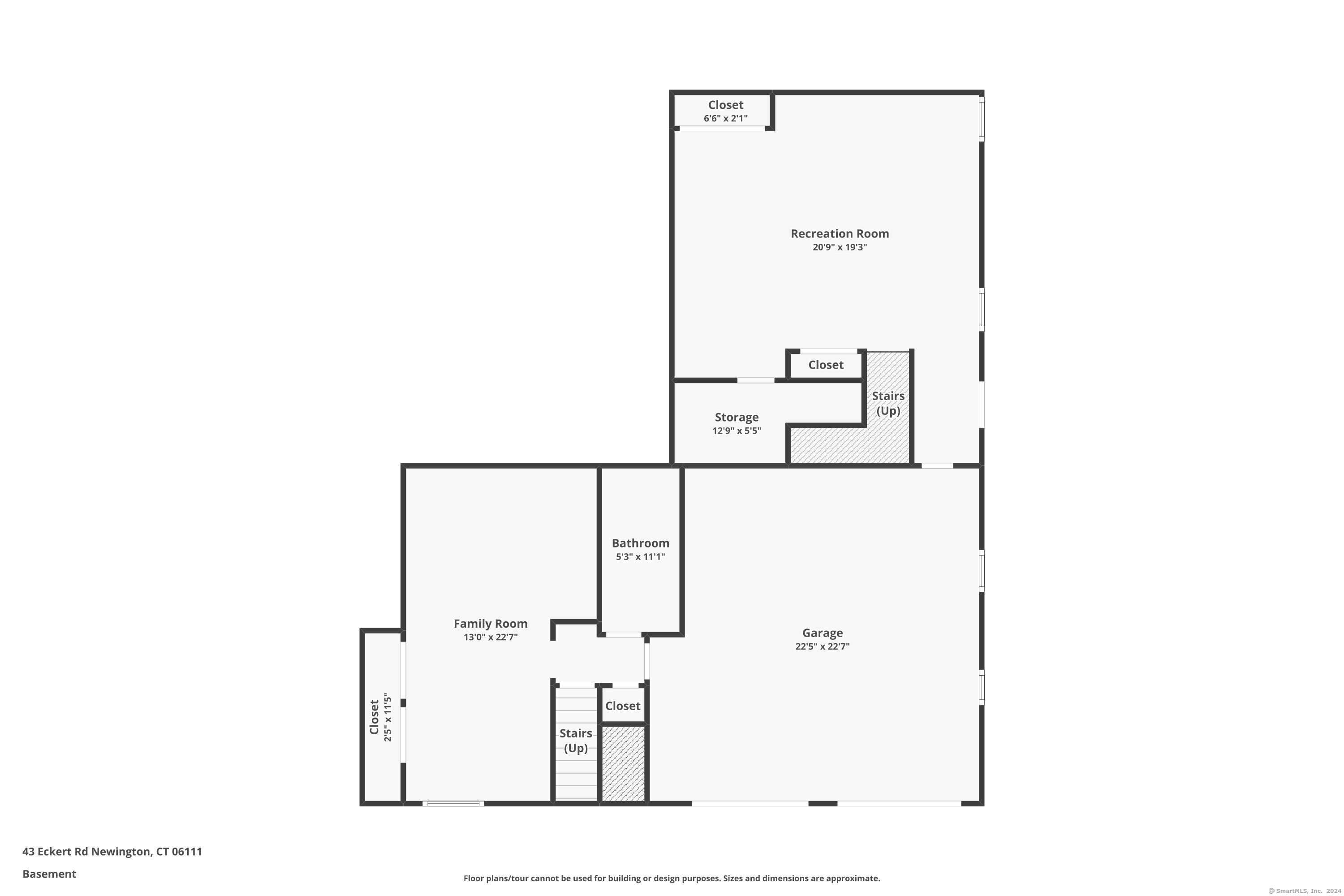 43 Eckert Road