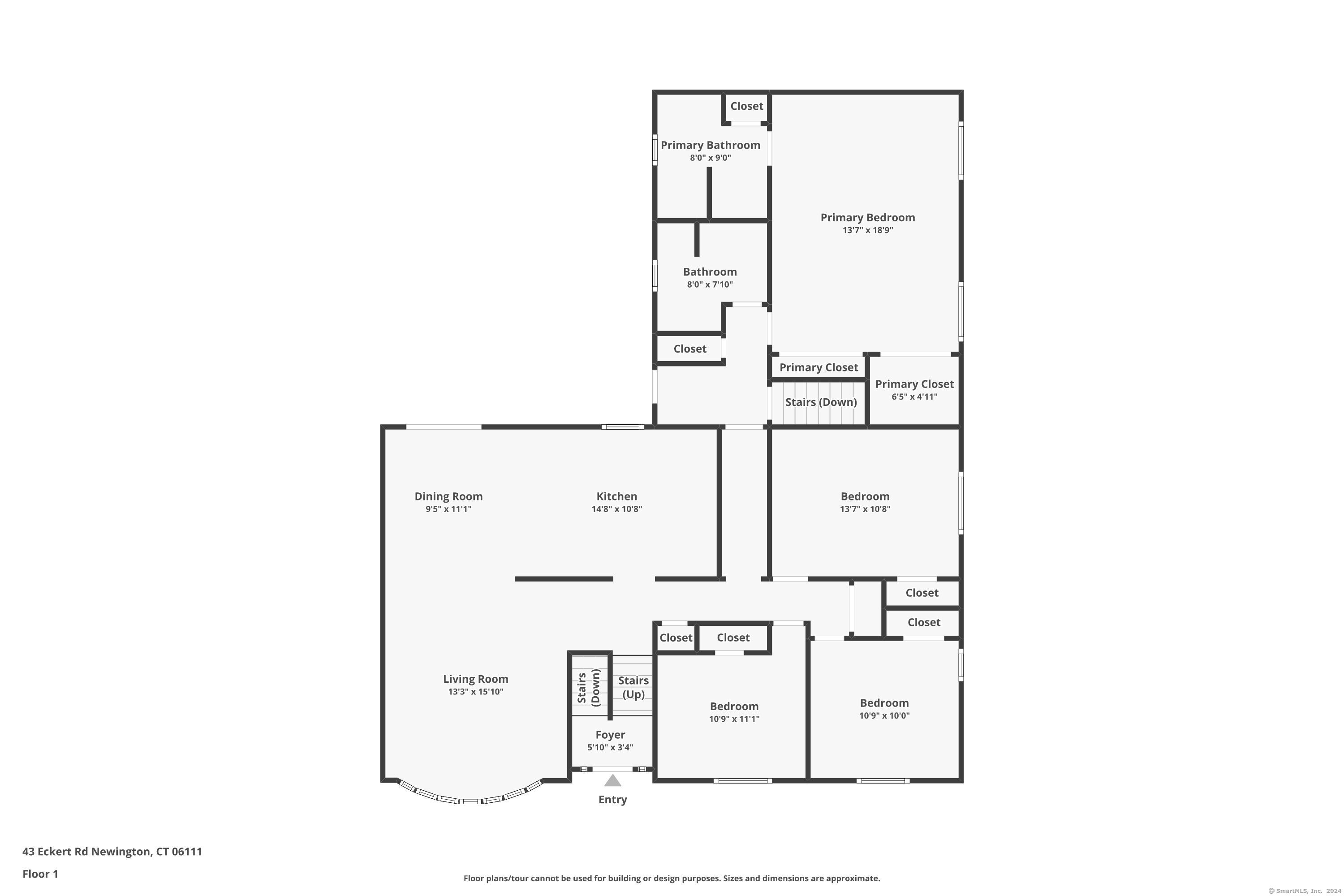 43 Eckert Road