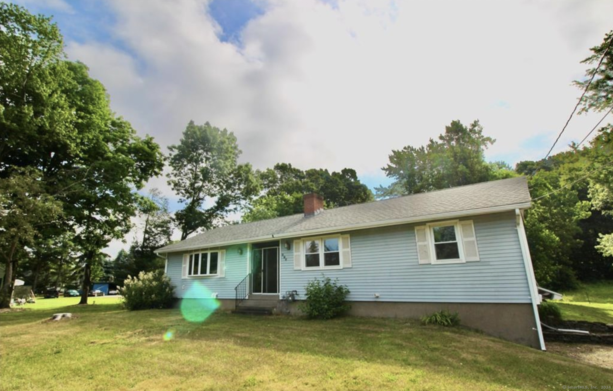390 Nevers Road