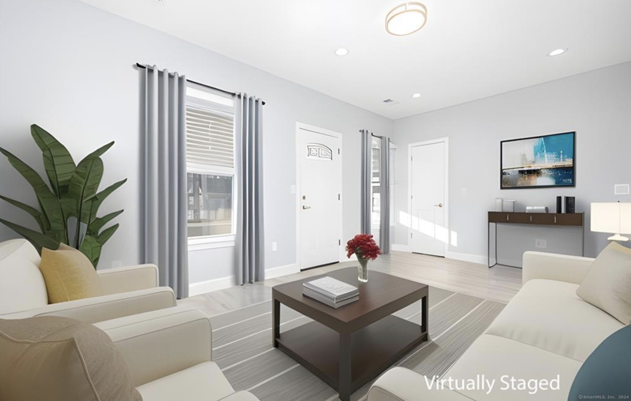 30 Bingham Street 2nd Floor
