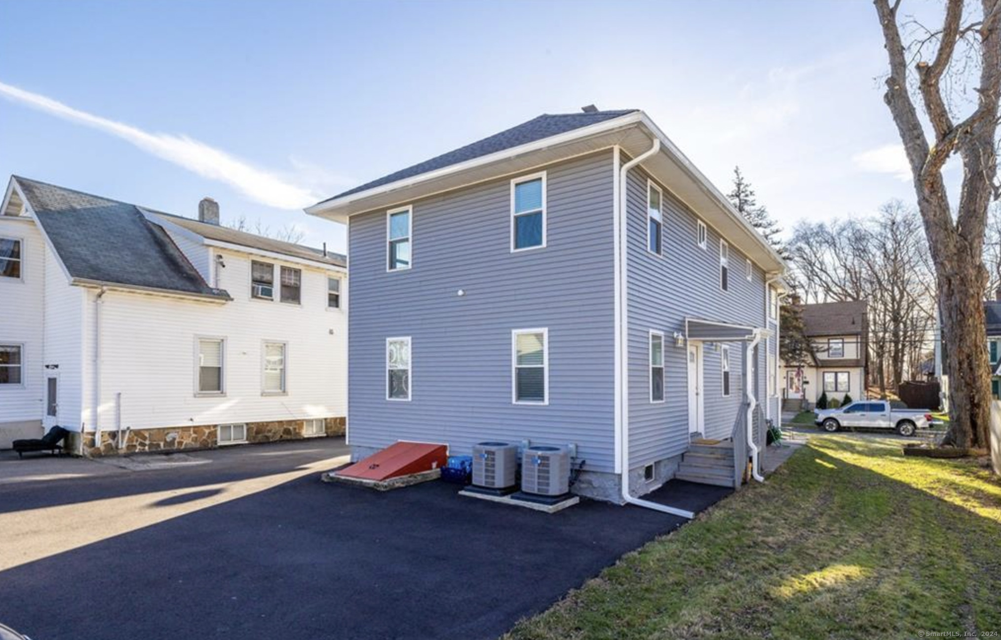 30 Bingham Street 2nd Floor