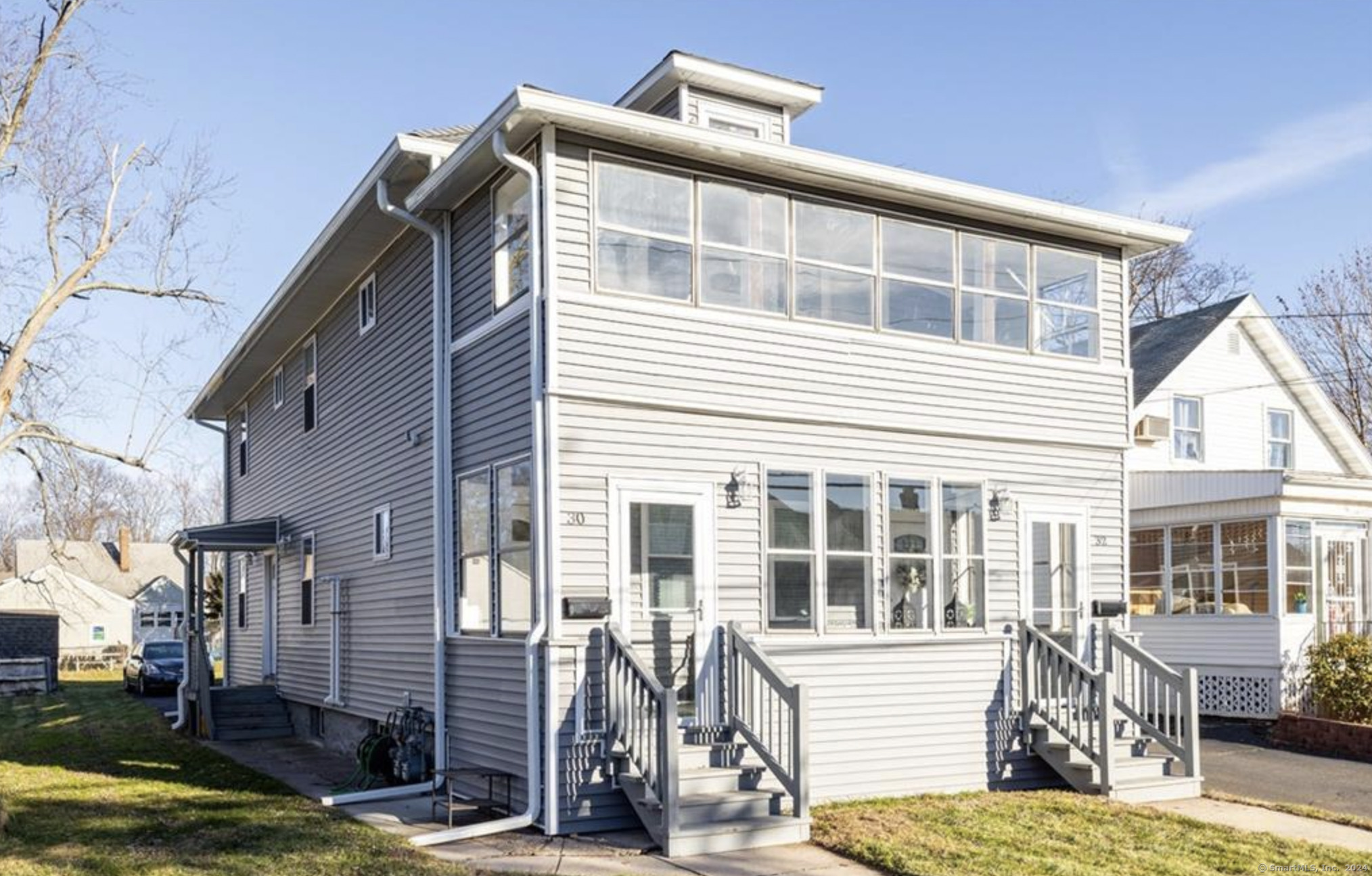 30 Bingham Street 2nd Floor