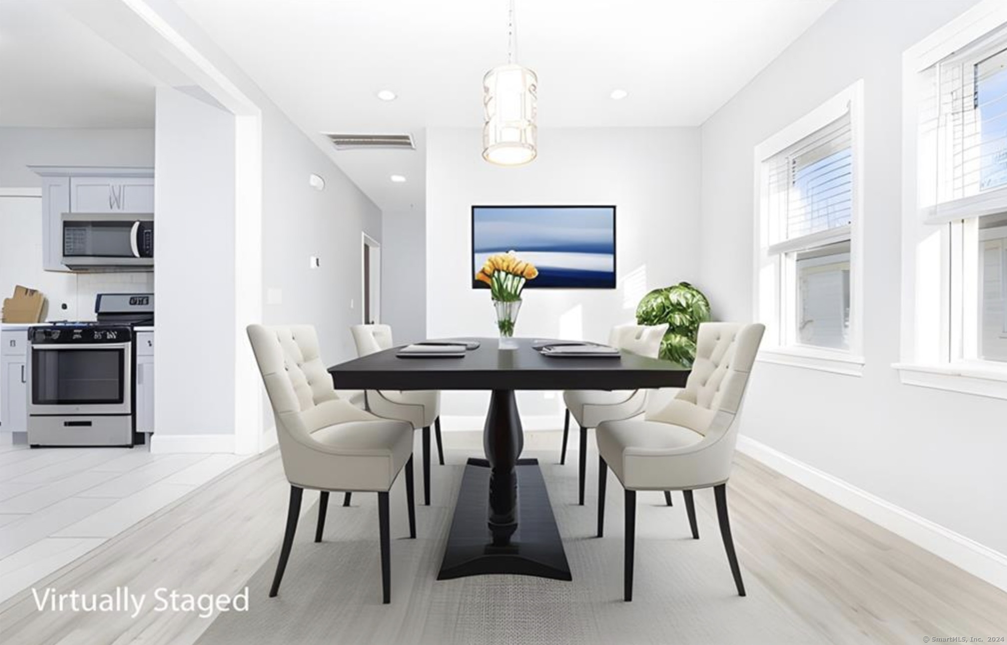 30 Bingham Street 2nd Floor