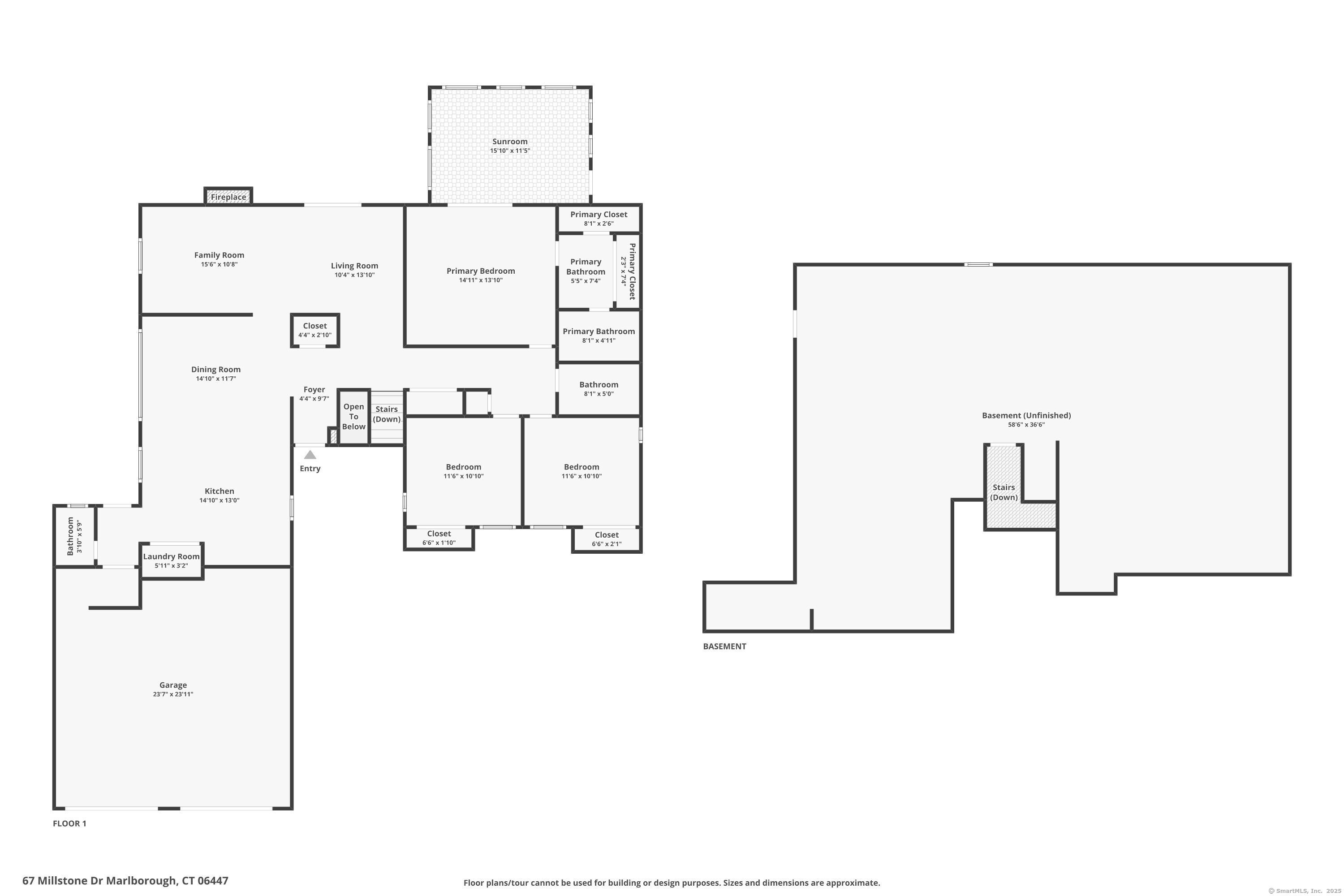 67 Millstone Drive