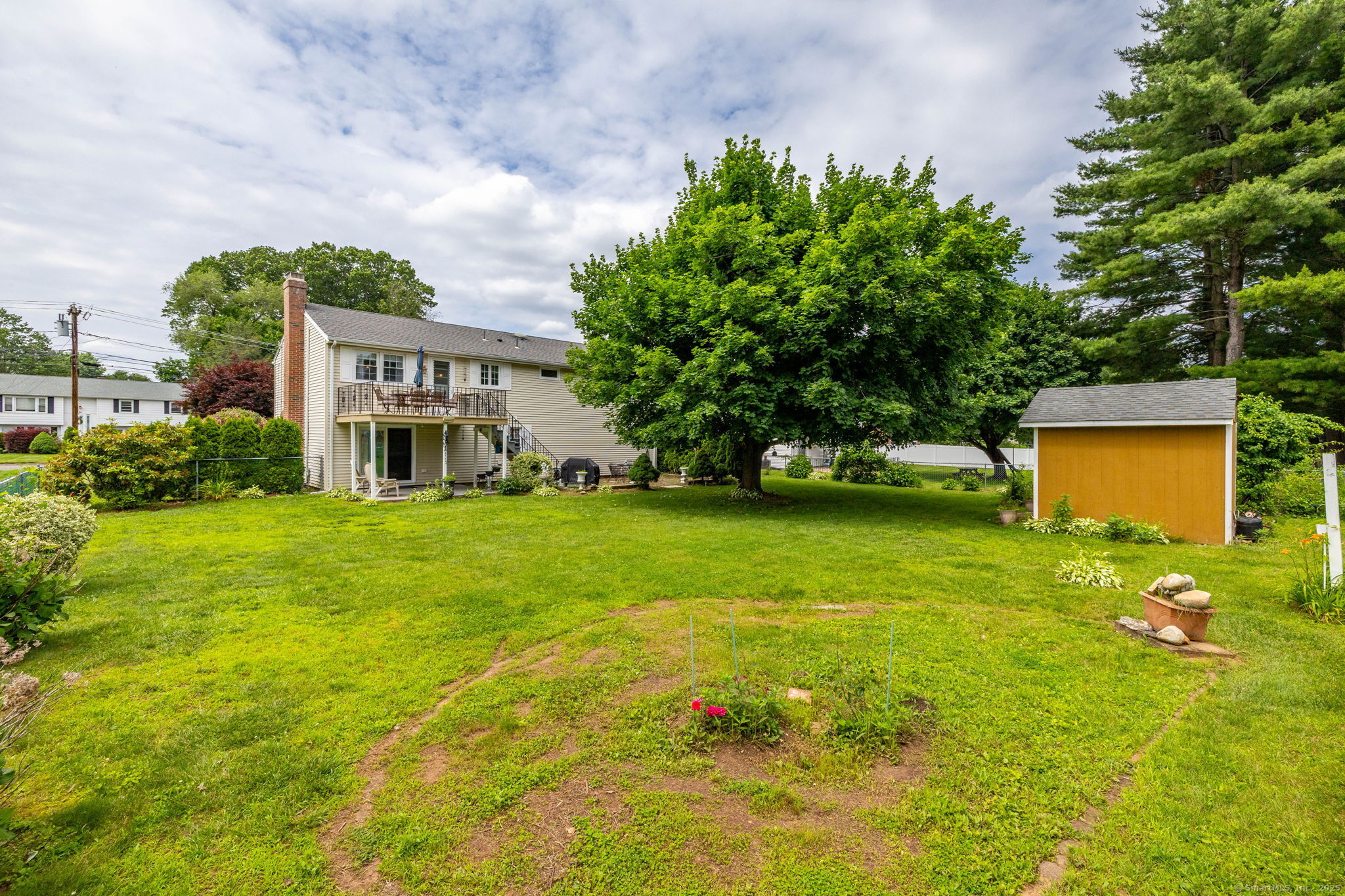 100 Chestnut Road