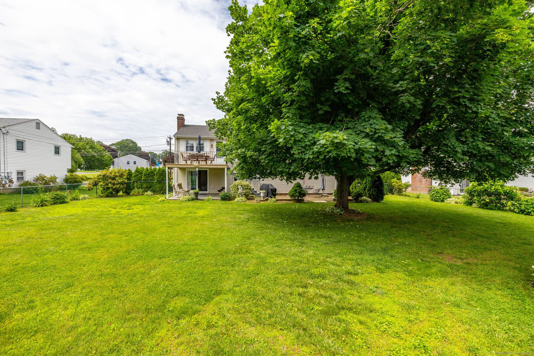 100 Chestnut Road