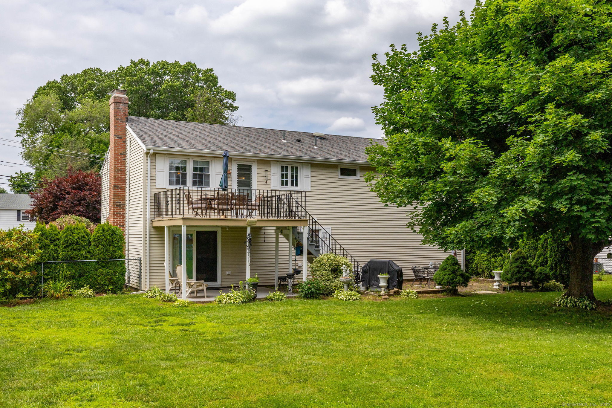 100 Chestnut Road