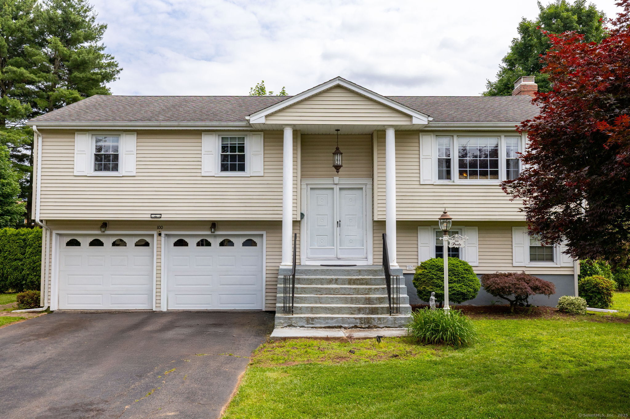100 Chestnut Road