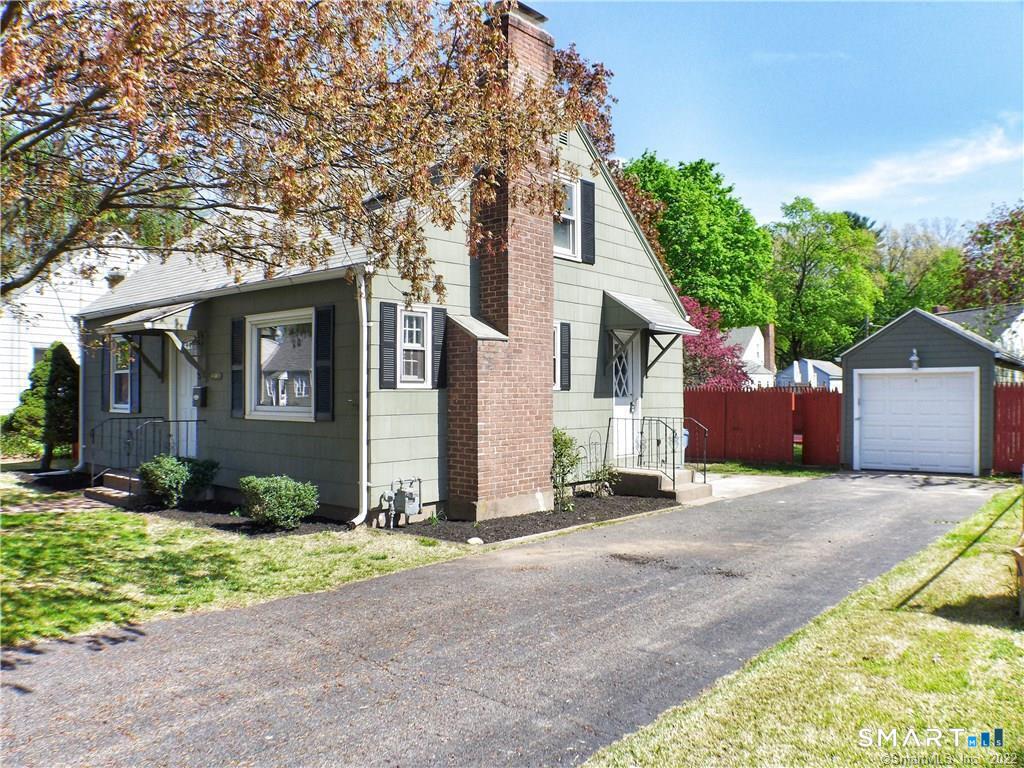 70 Whitney Road