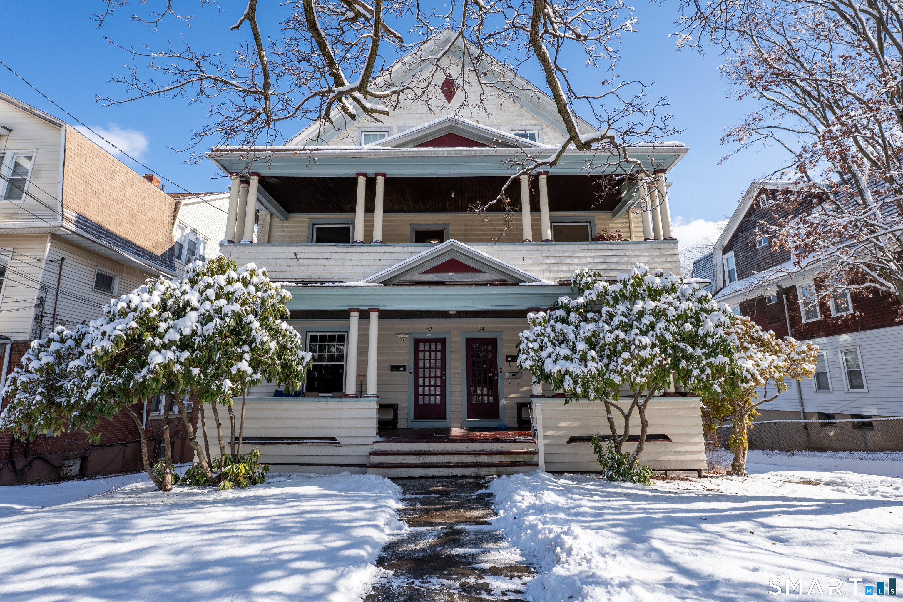 94 Fairfield Avenue 2nd Floor