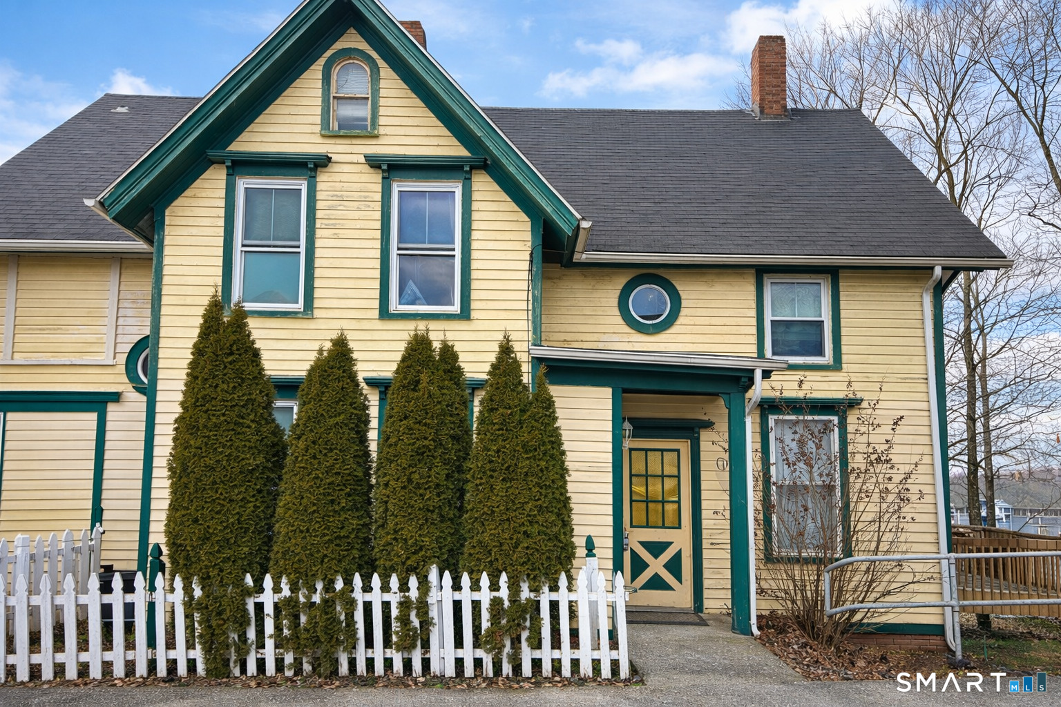 50 School Street