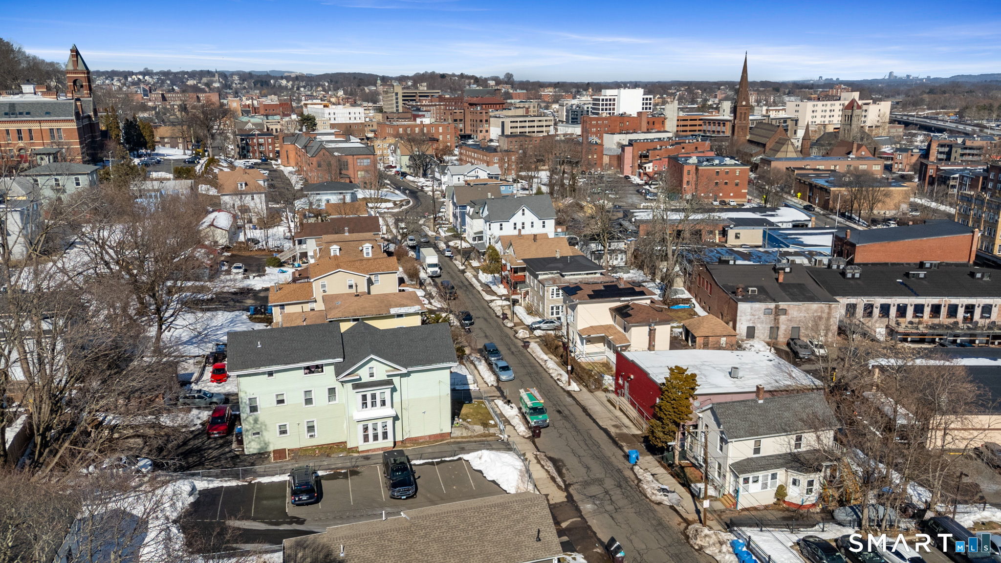 87 Prospect Street