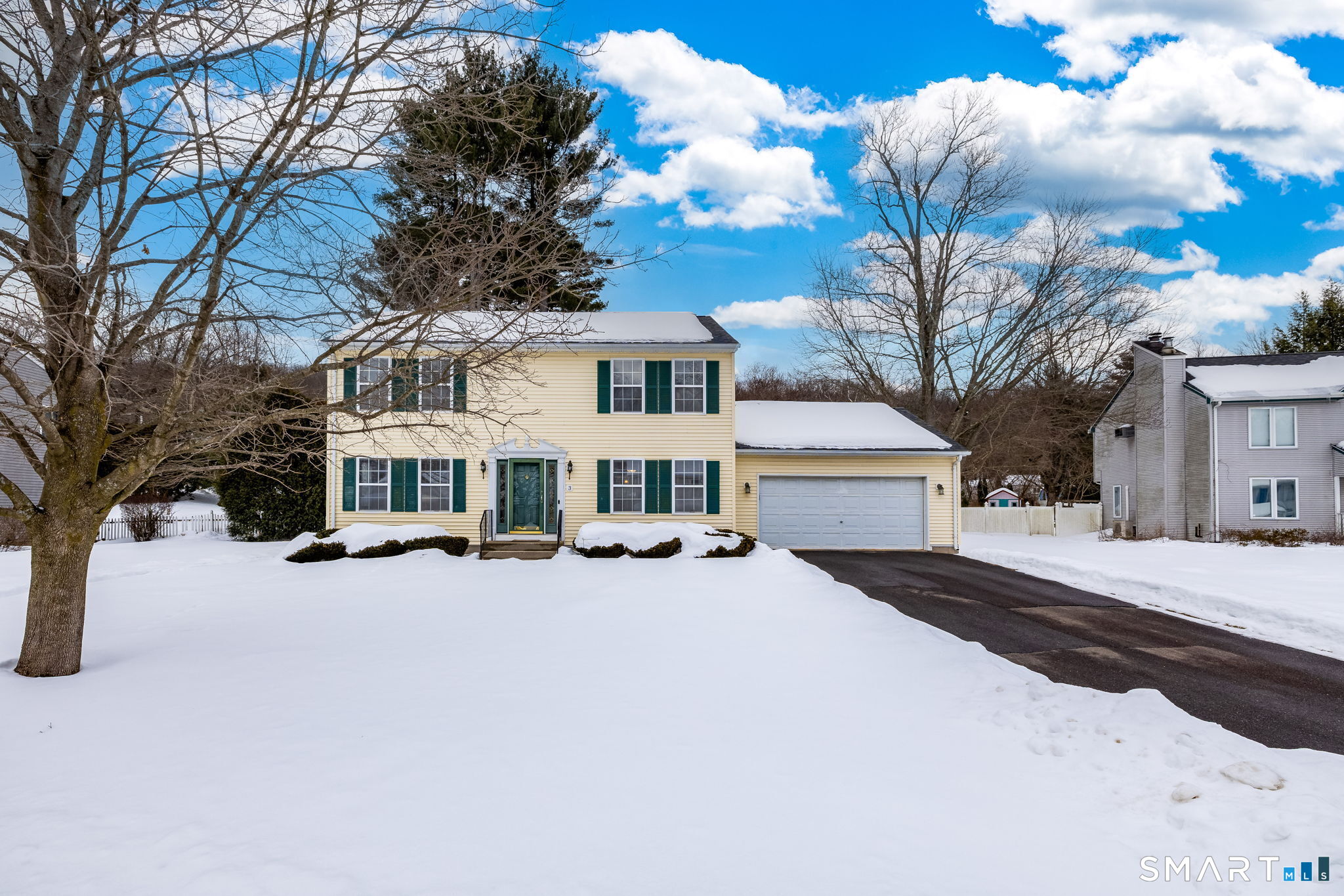3 Pinecrest Road