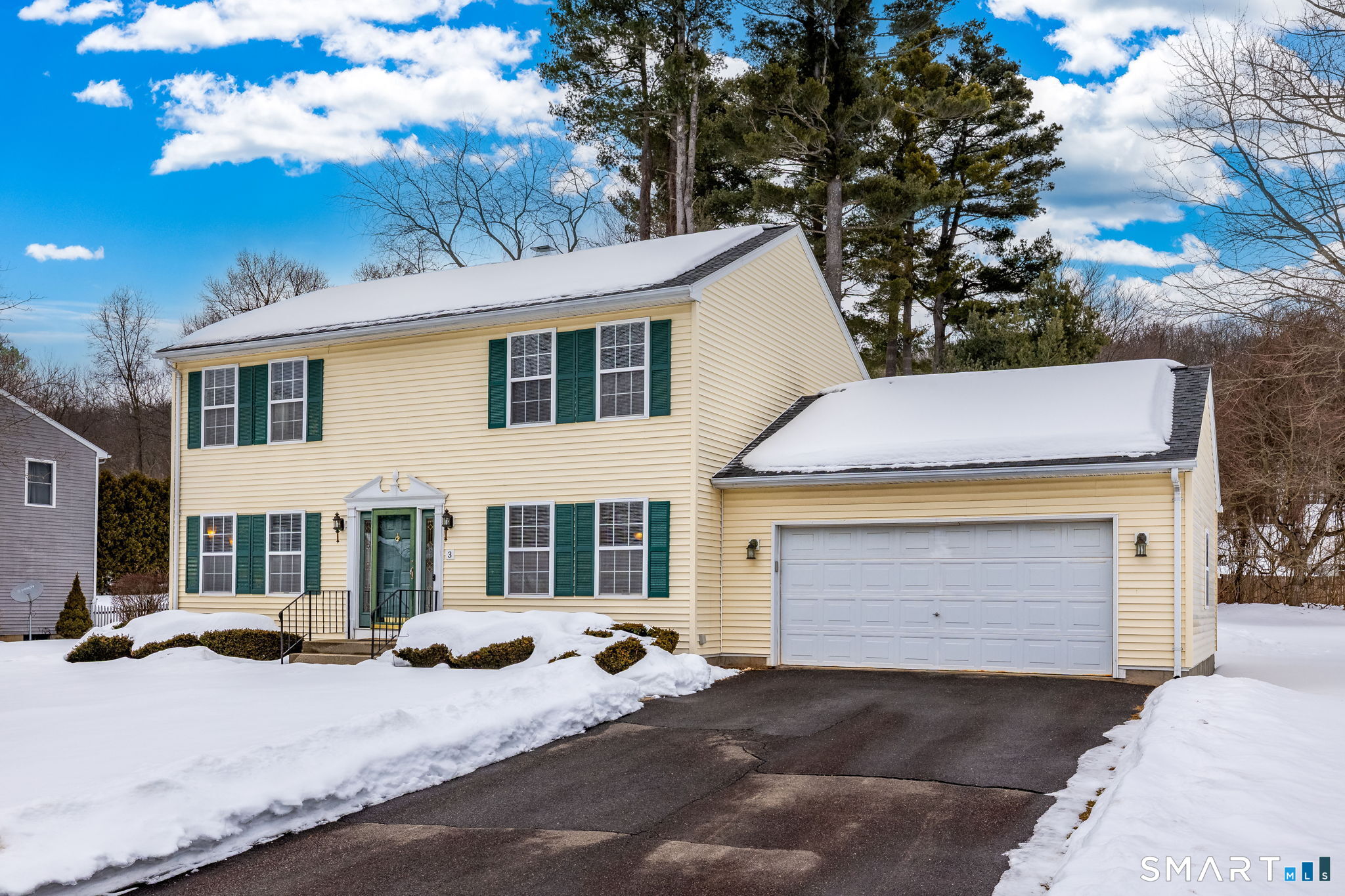 3 Pinecrest Road
