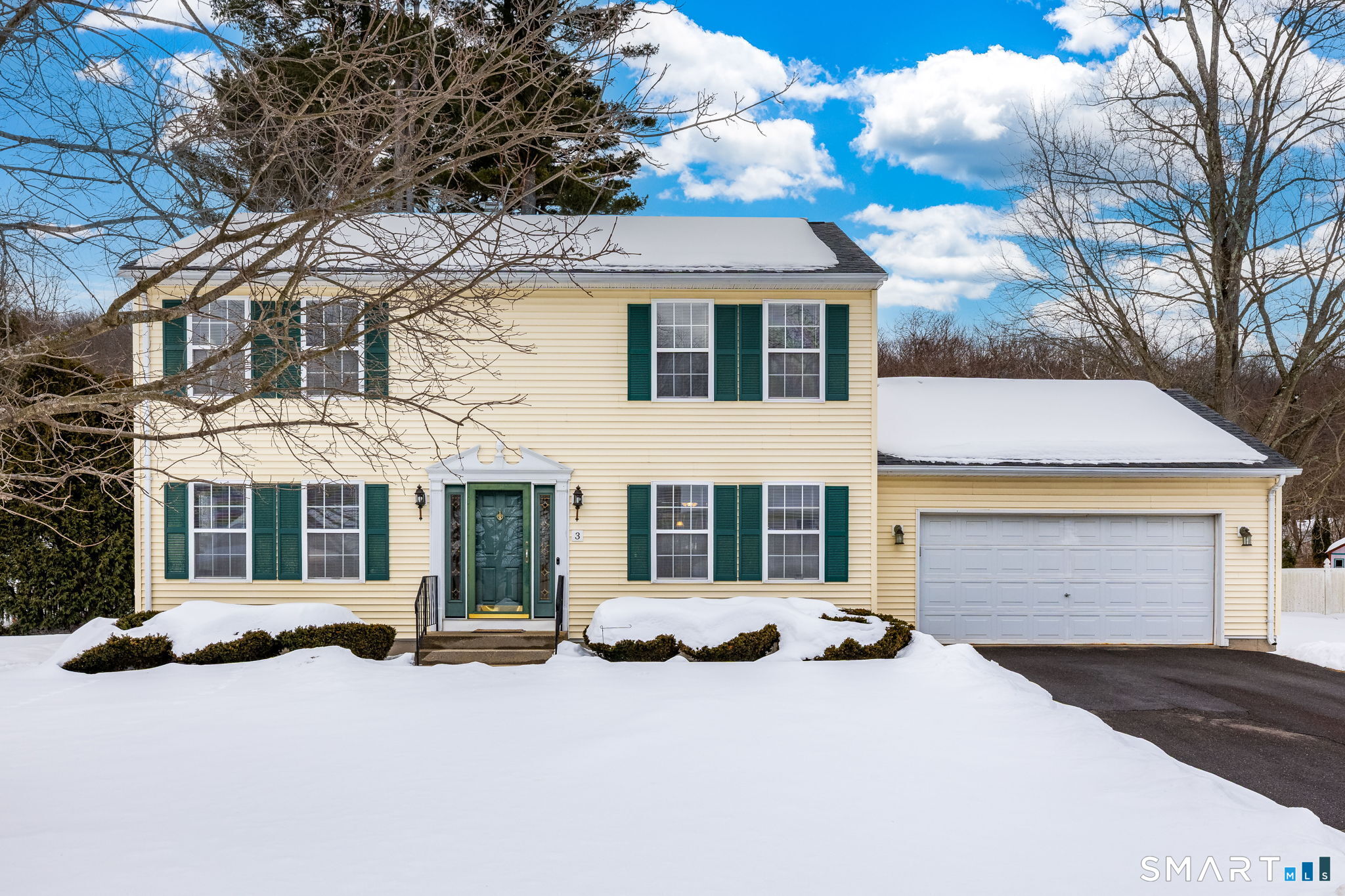 3 Pinecrest Road