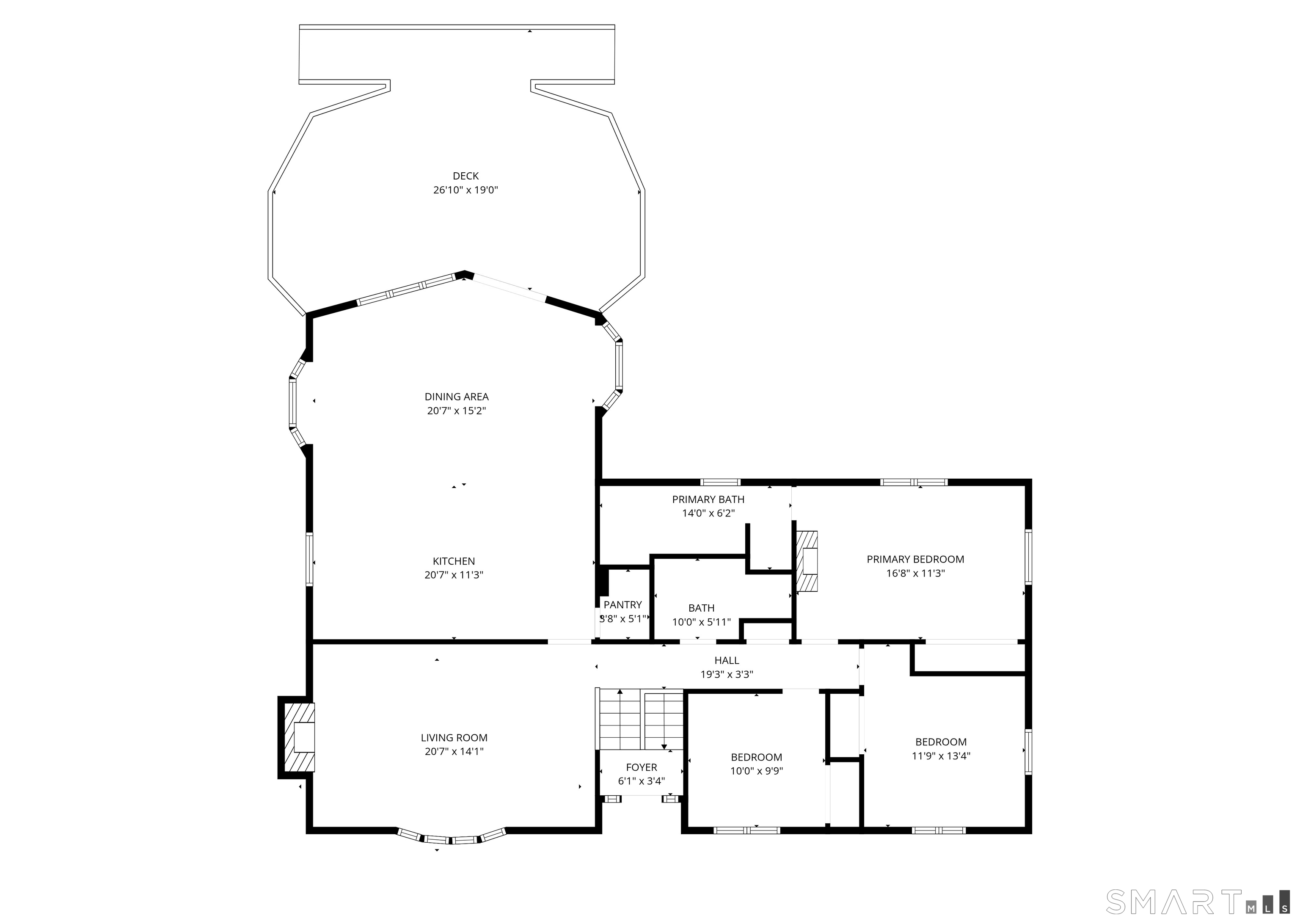 26 Lindsley Drive