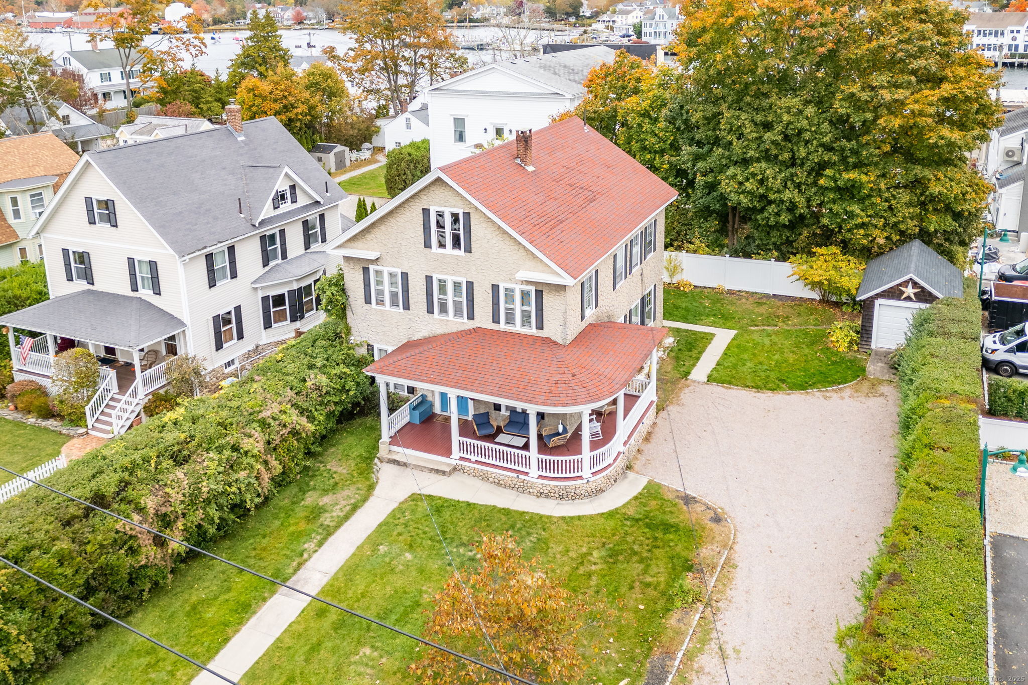 8 Pearl Street