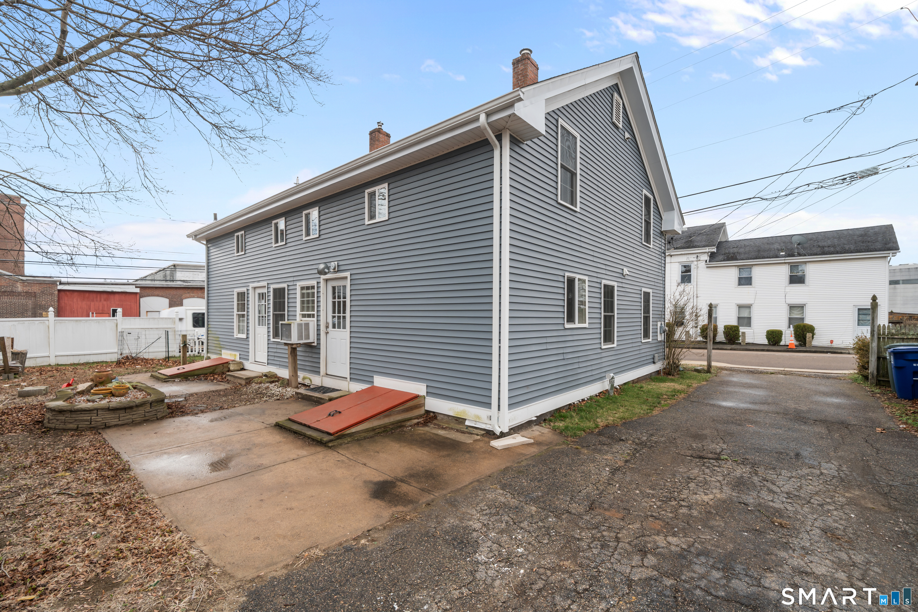 1 Palmer Street