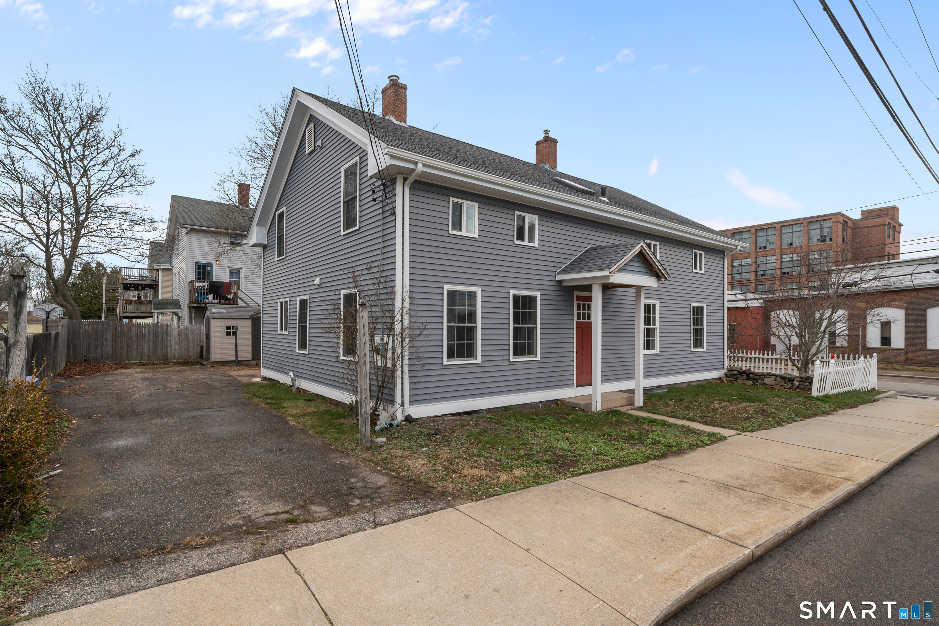 1 Palmer Street