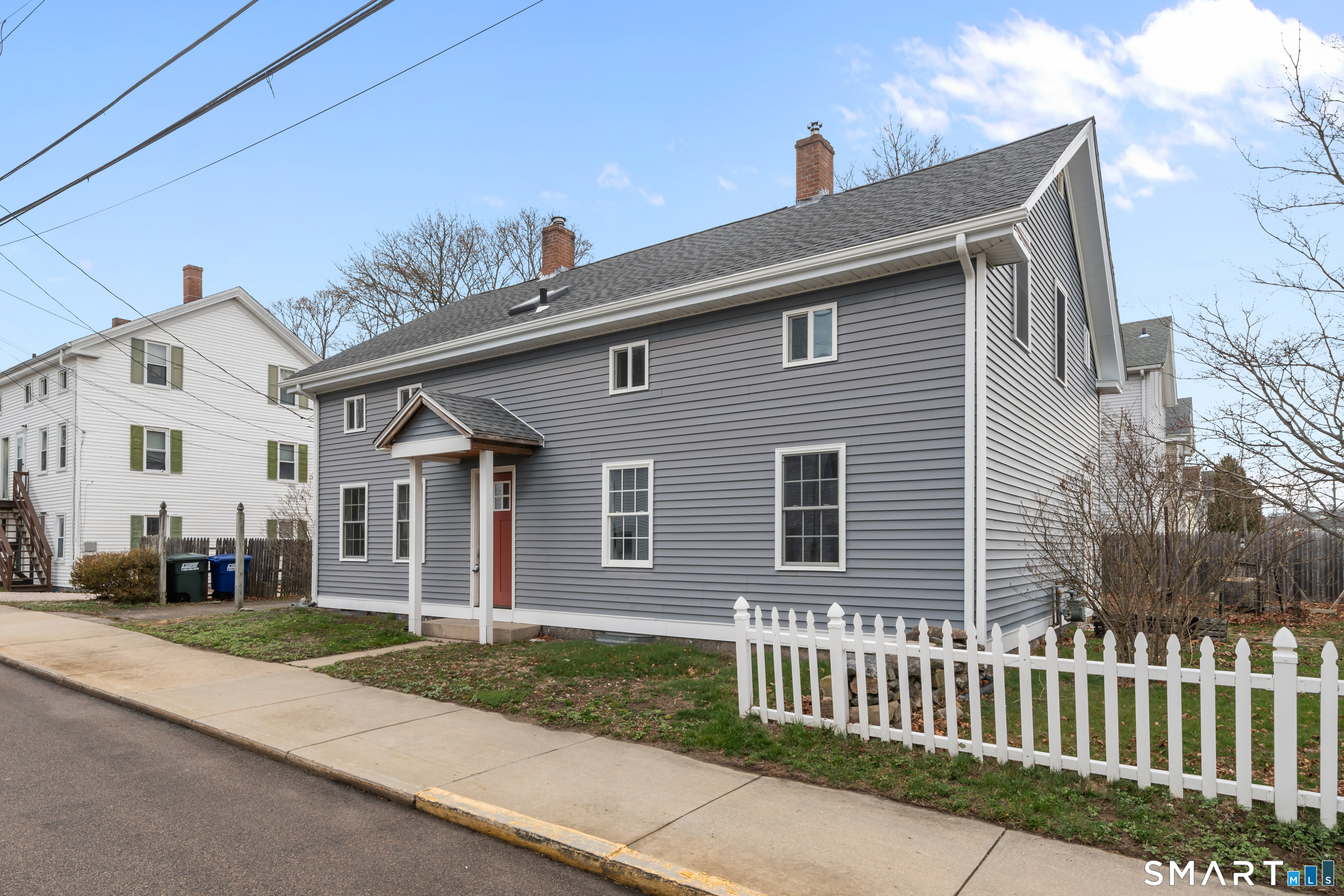 1 Palmer Street