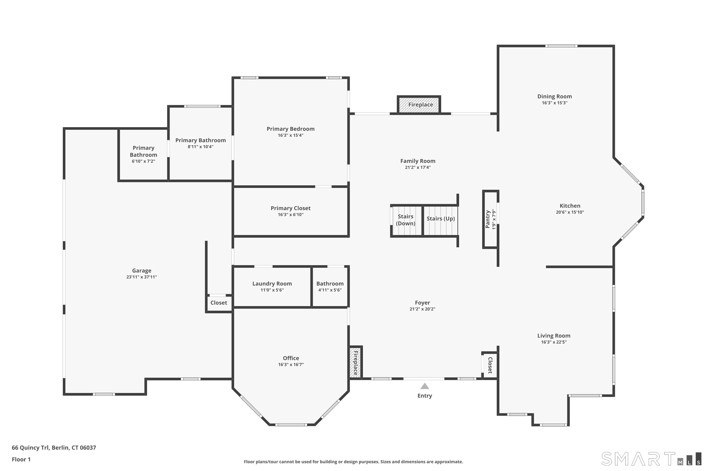 66 Quincy Trail