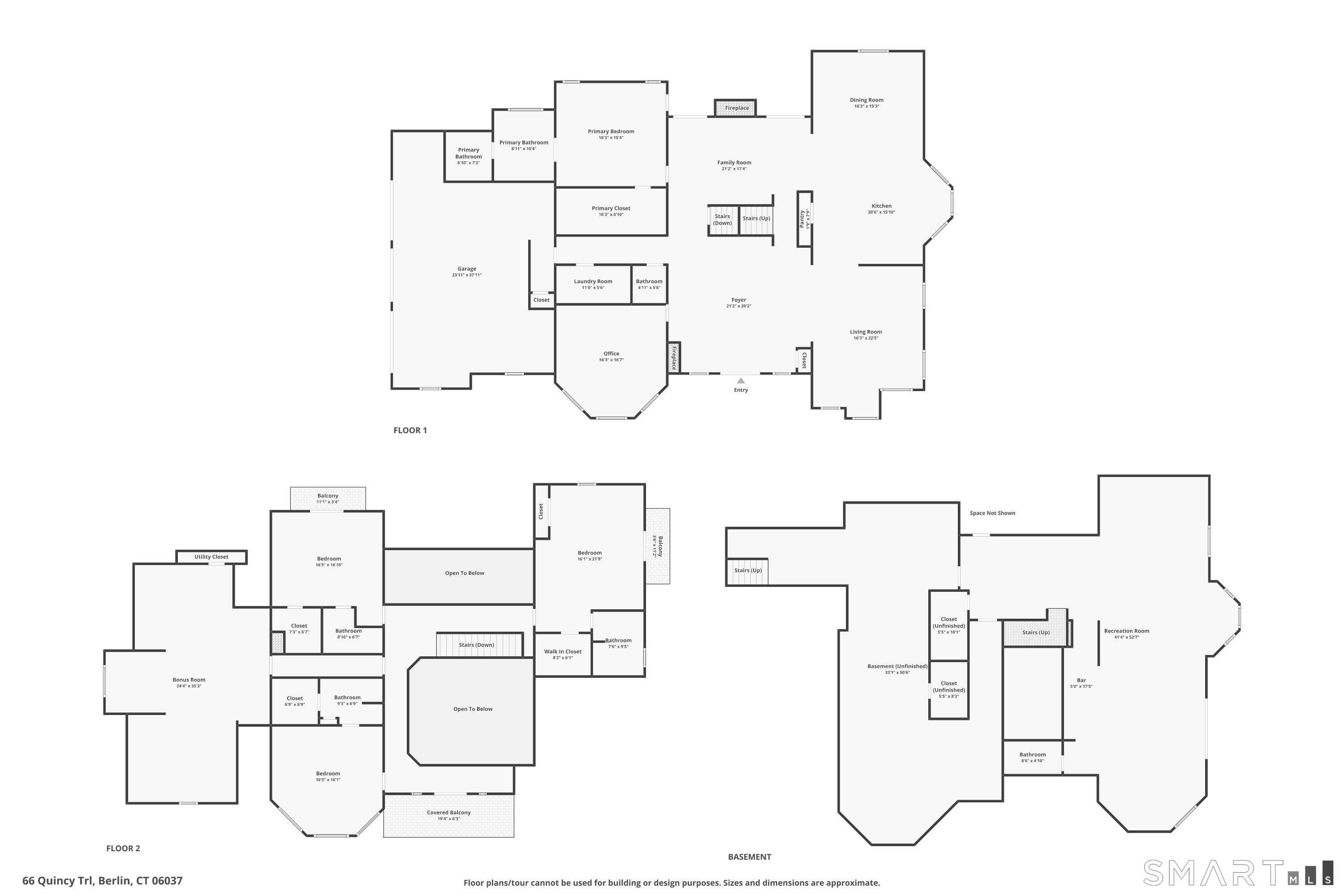 66 Quincy Trail