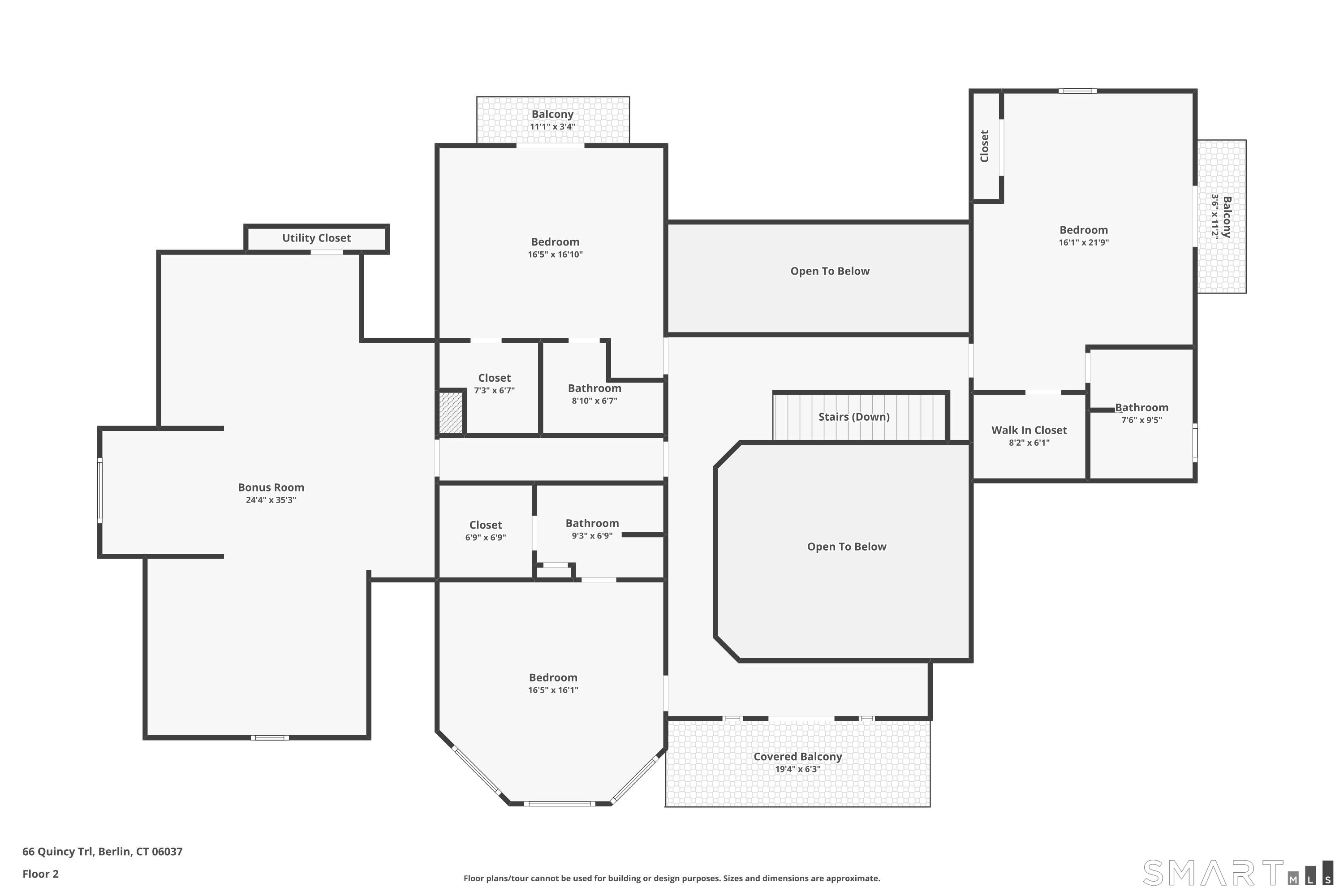 66 Quincy Trail