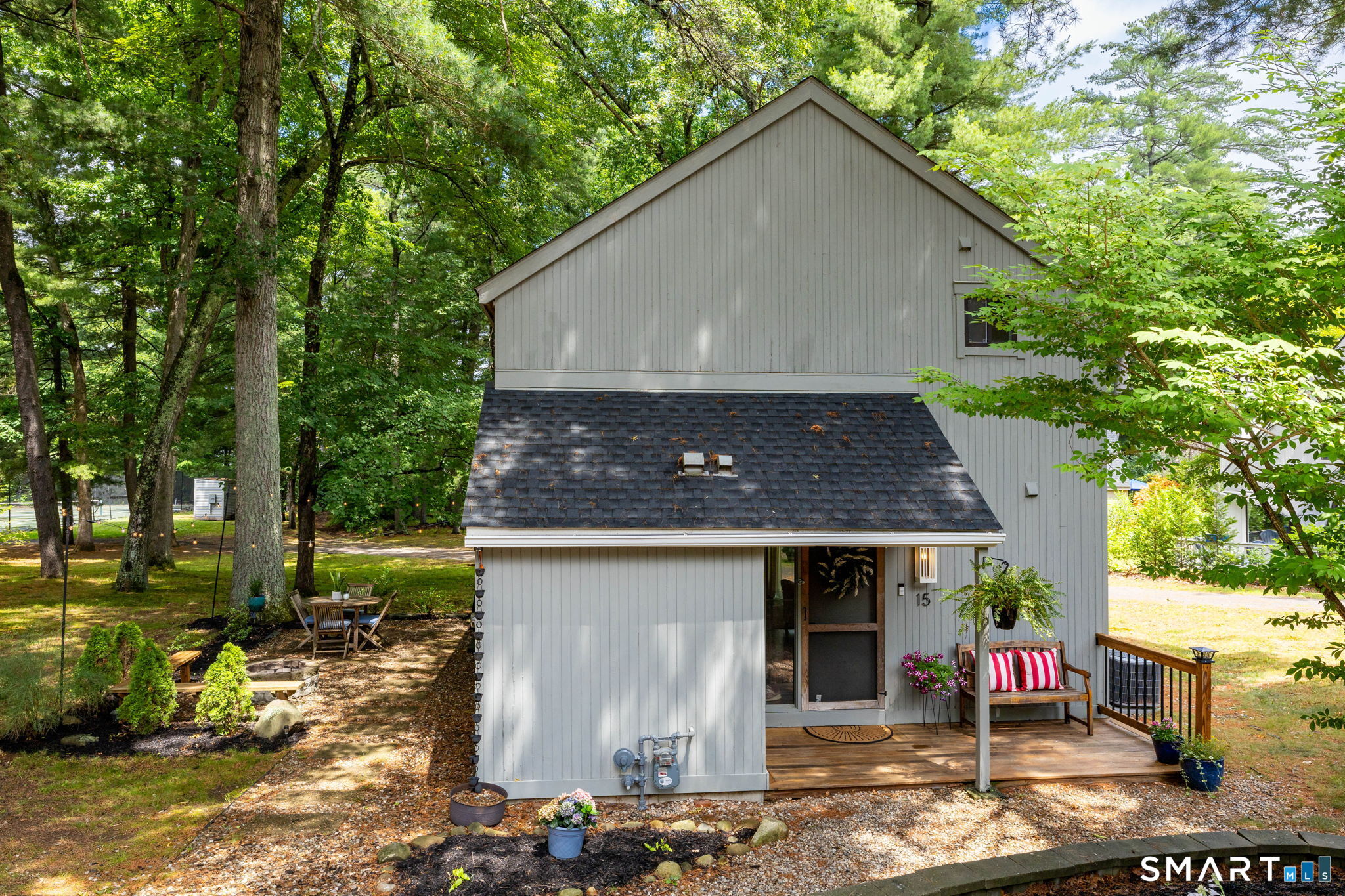 15 Gray Pine Common 15