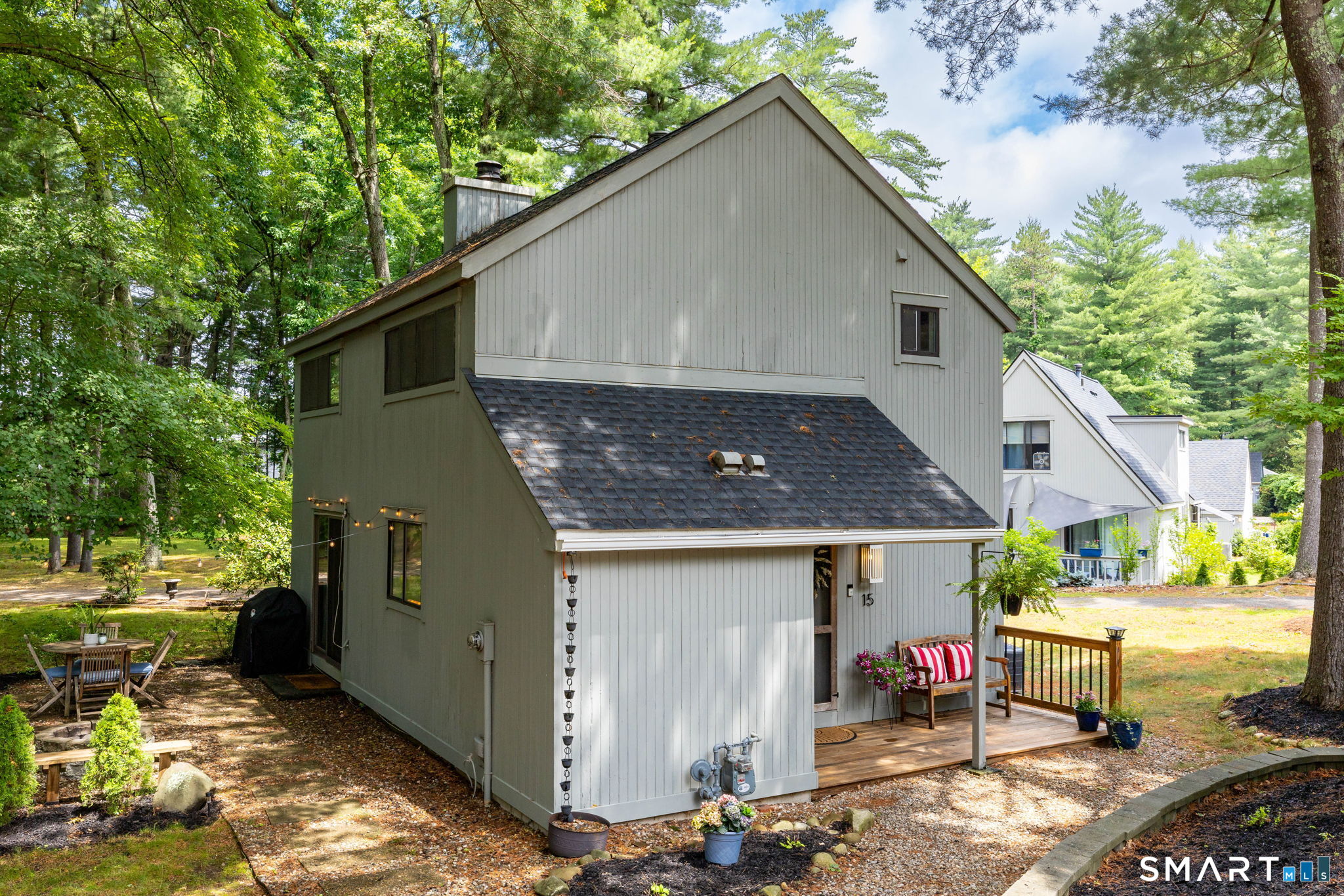 15 Gray Pine Common 15