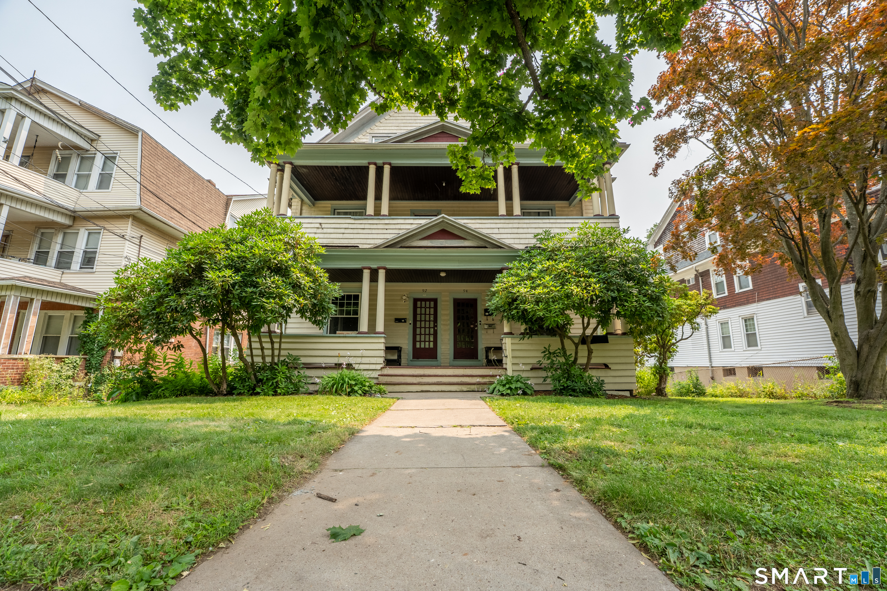 92 Fairfield Avenue Unit: 1st Floor