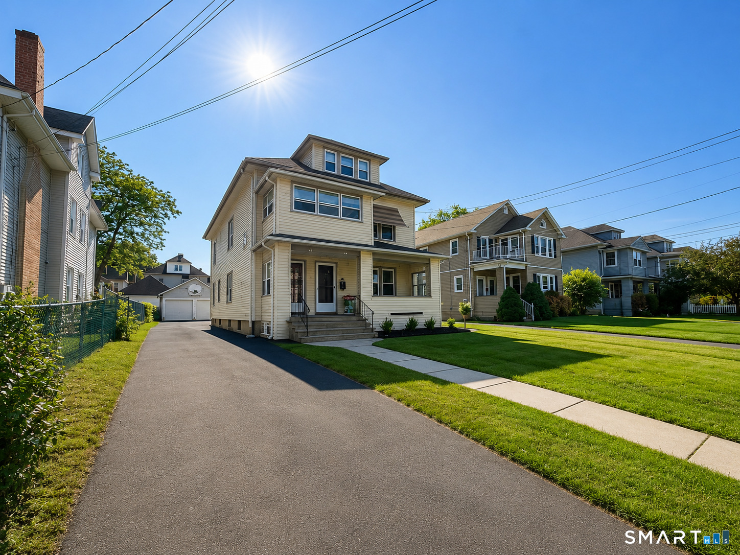 122 Dover Road Unit: 2nd Floor