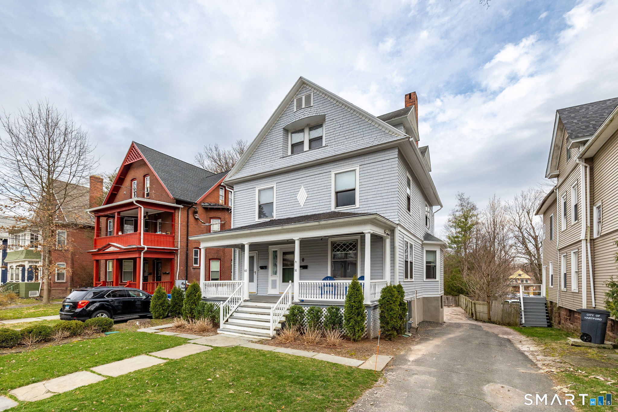 38-40 Sherman Street Unit: 38