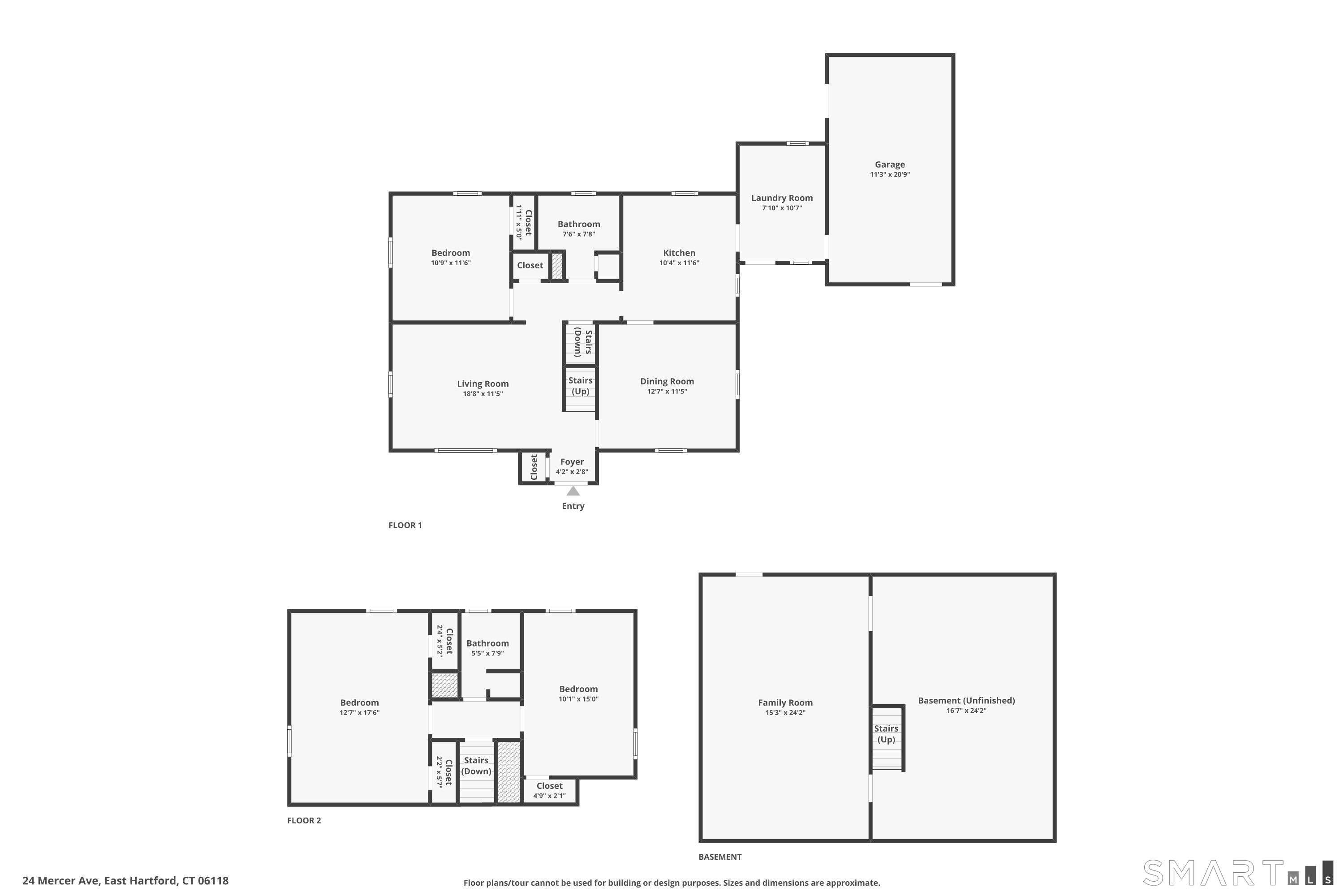 24 Mercer Avenue