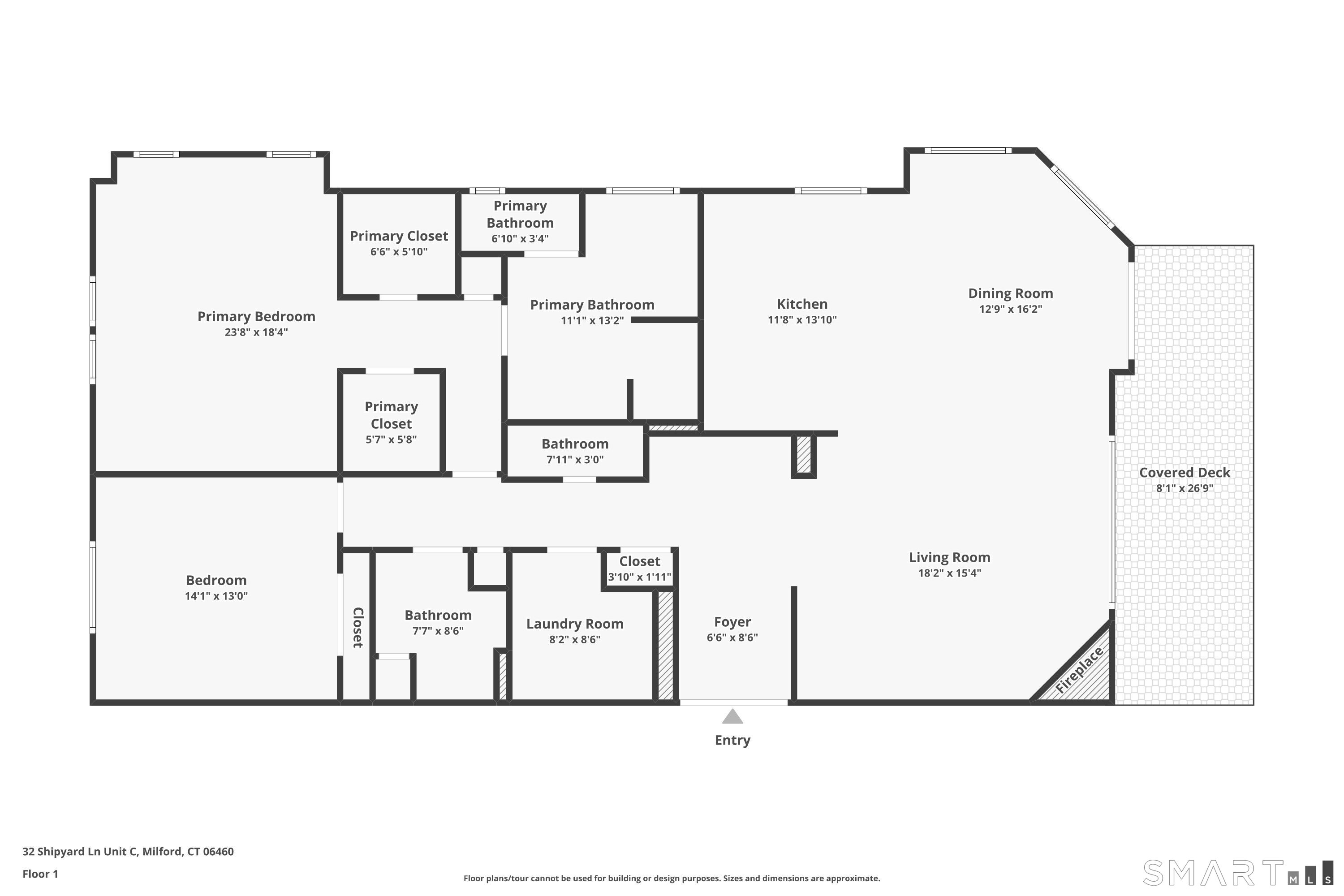 32 Shipyard Lane Unit: C