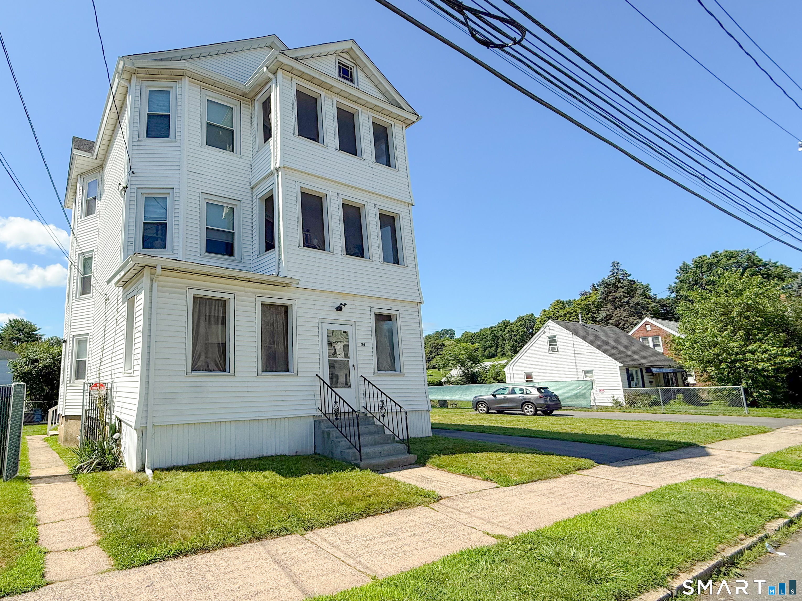 24 Miller Street Unit: 1