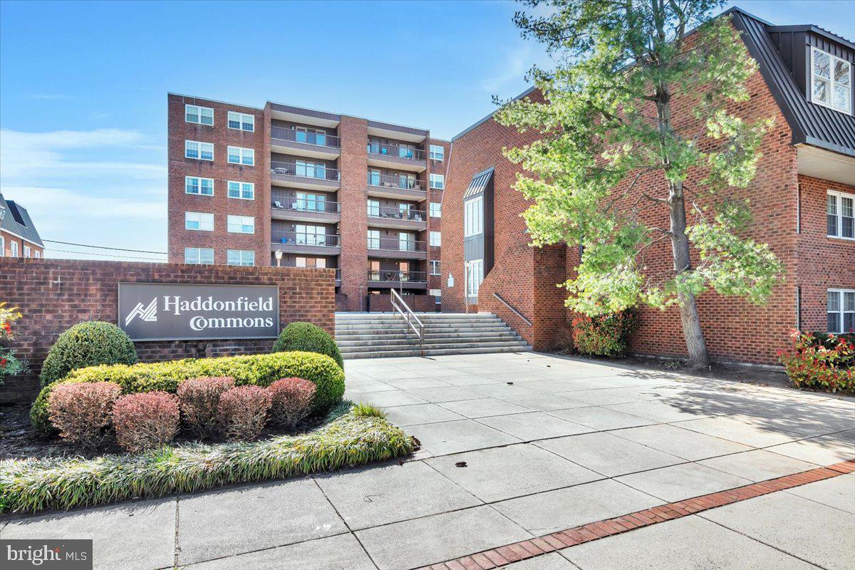 38 Haddonfield Commons #38