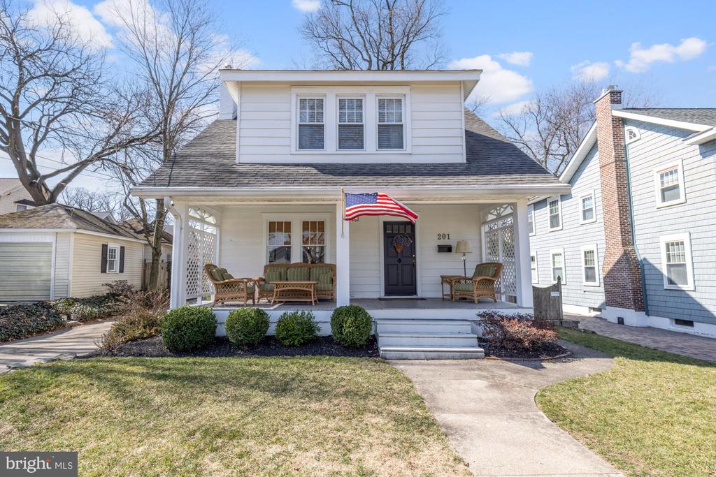 201 Morgan Ave