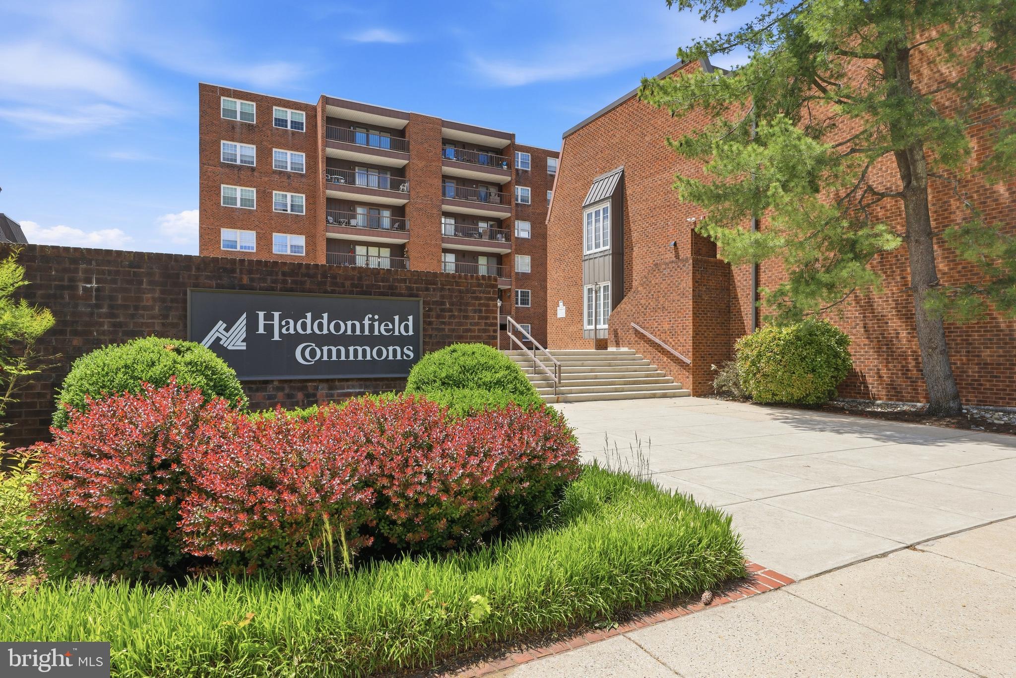 207 HADDONFIELD CMNS 207