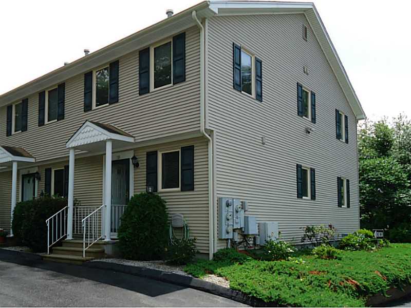 165 HOLLAND Street 19 End Unit