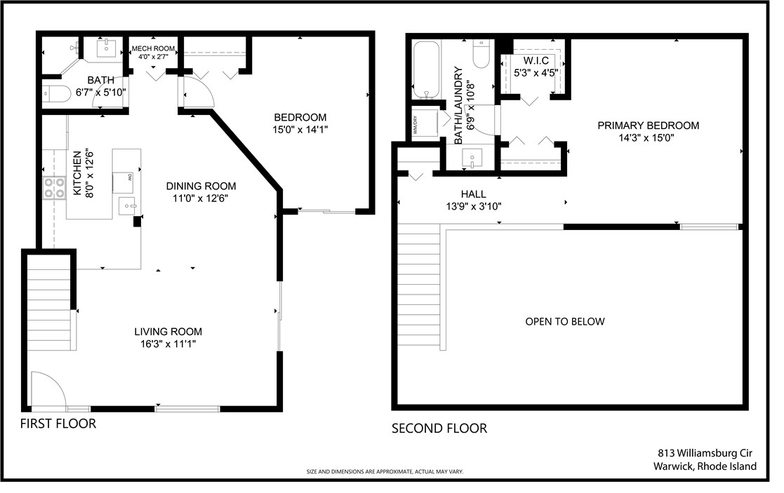 813 Williamsburg Circle