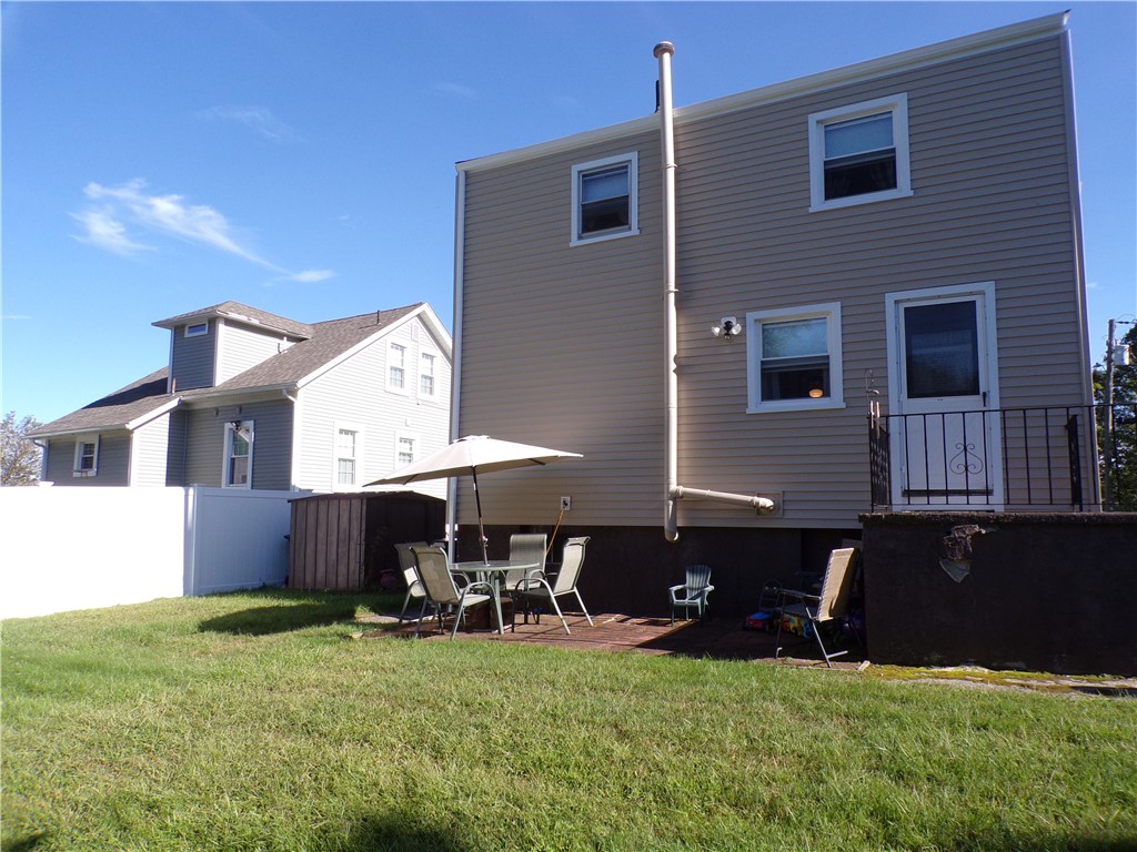 45 Samuel Gorton Avenue