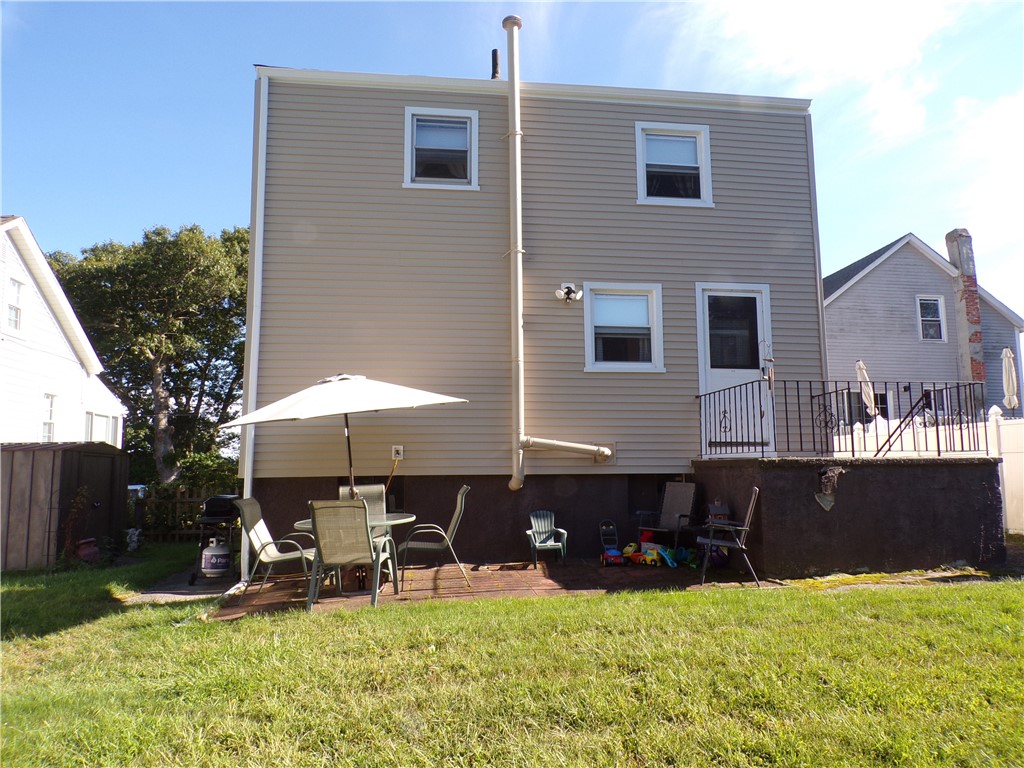 45 Samuel Gorton Avenue