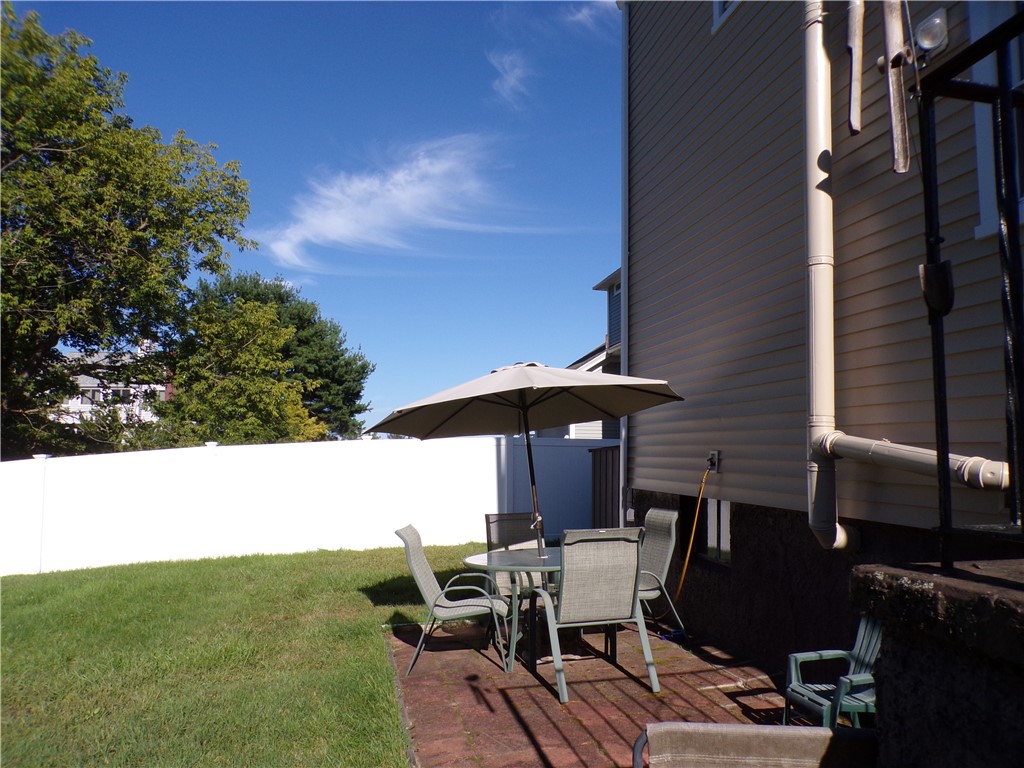 45 Samuel Gorton Avenue