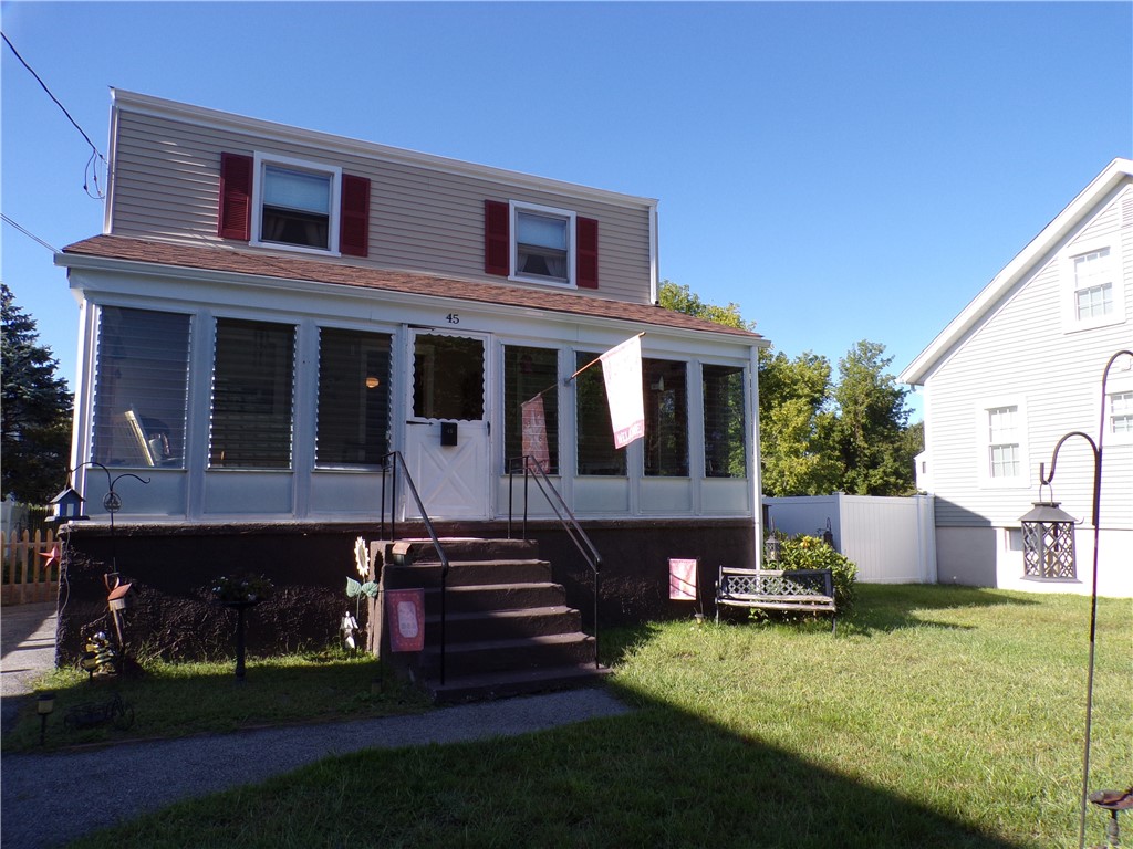 45 Samuel Gorton Avenue