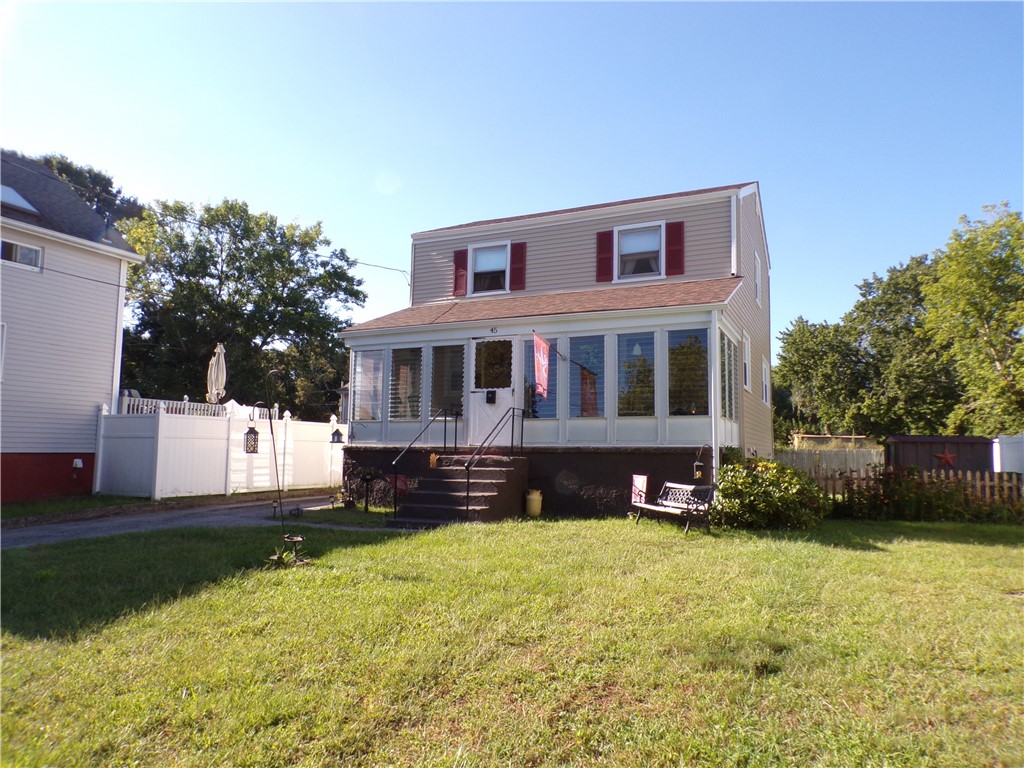 45 Samuel Gorton Avenue