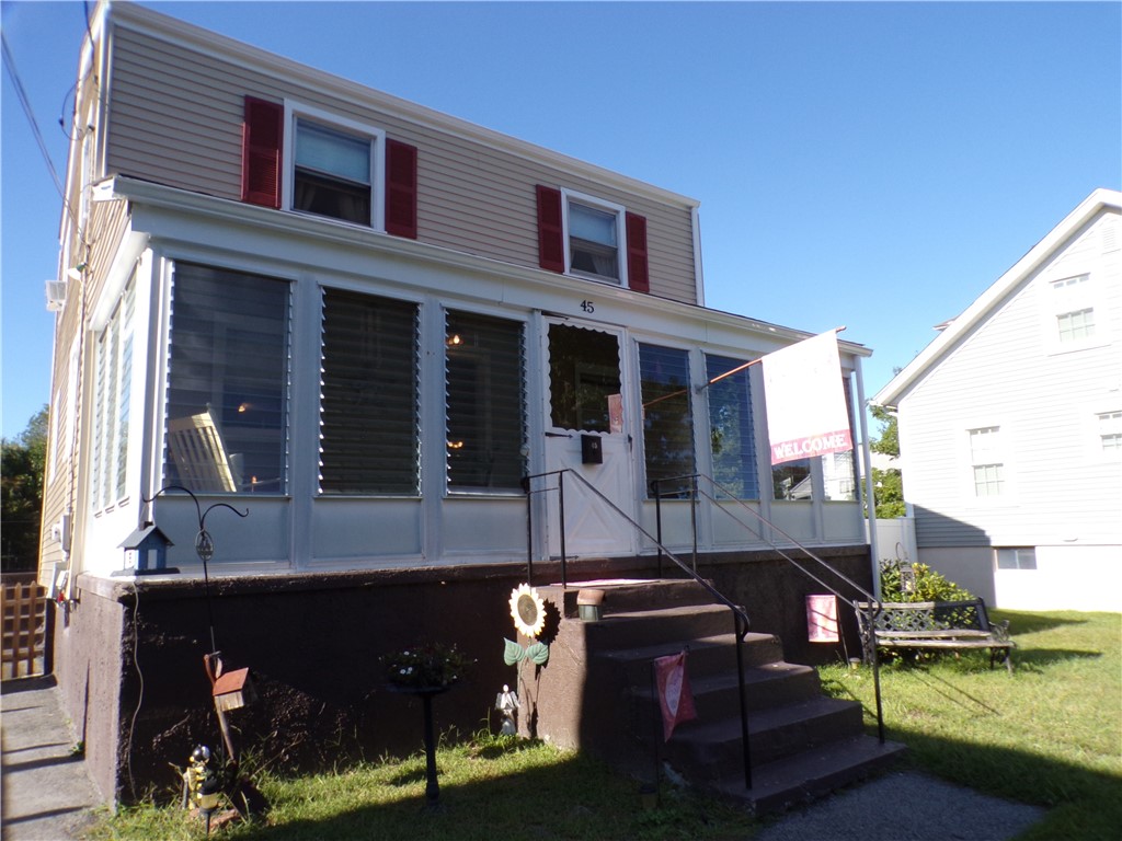 45 Samuel Gorton Avenue