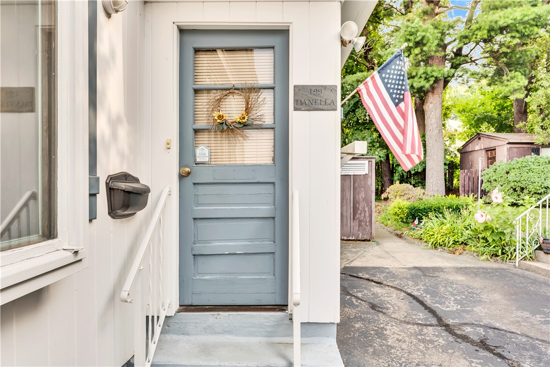 199 Gladstone Street