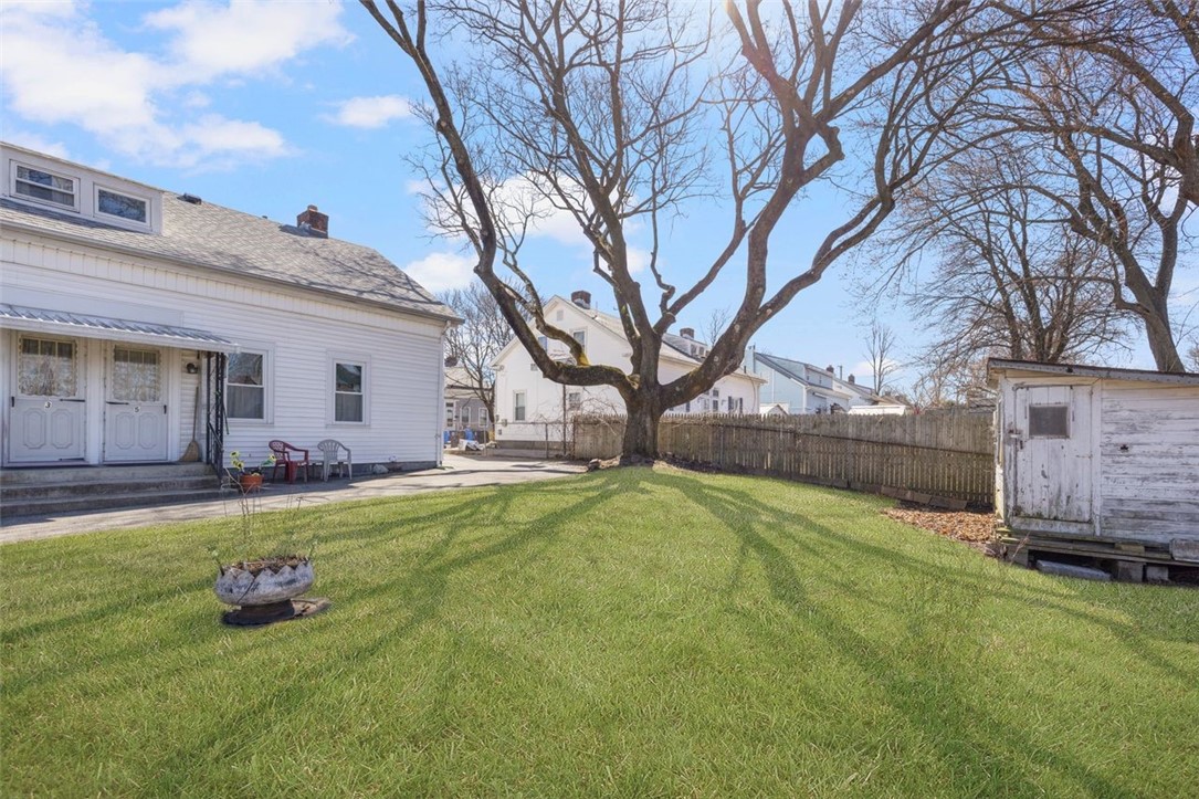 3 Cedar Street