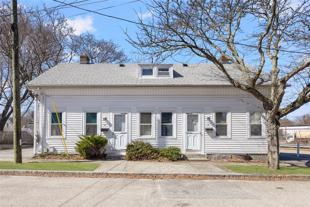 3 Cedar Street